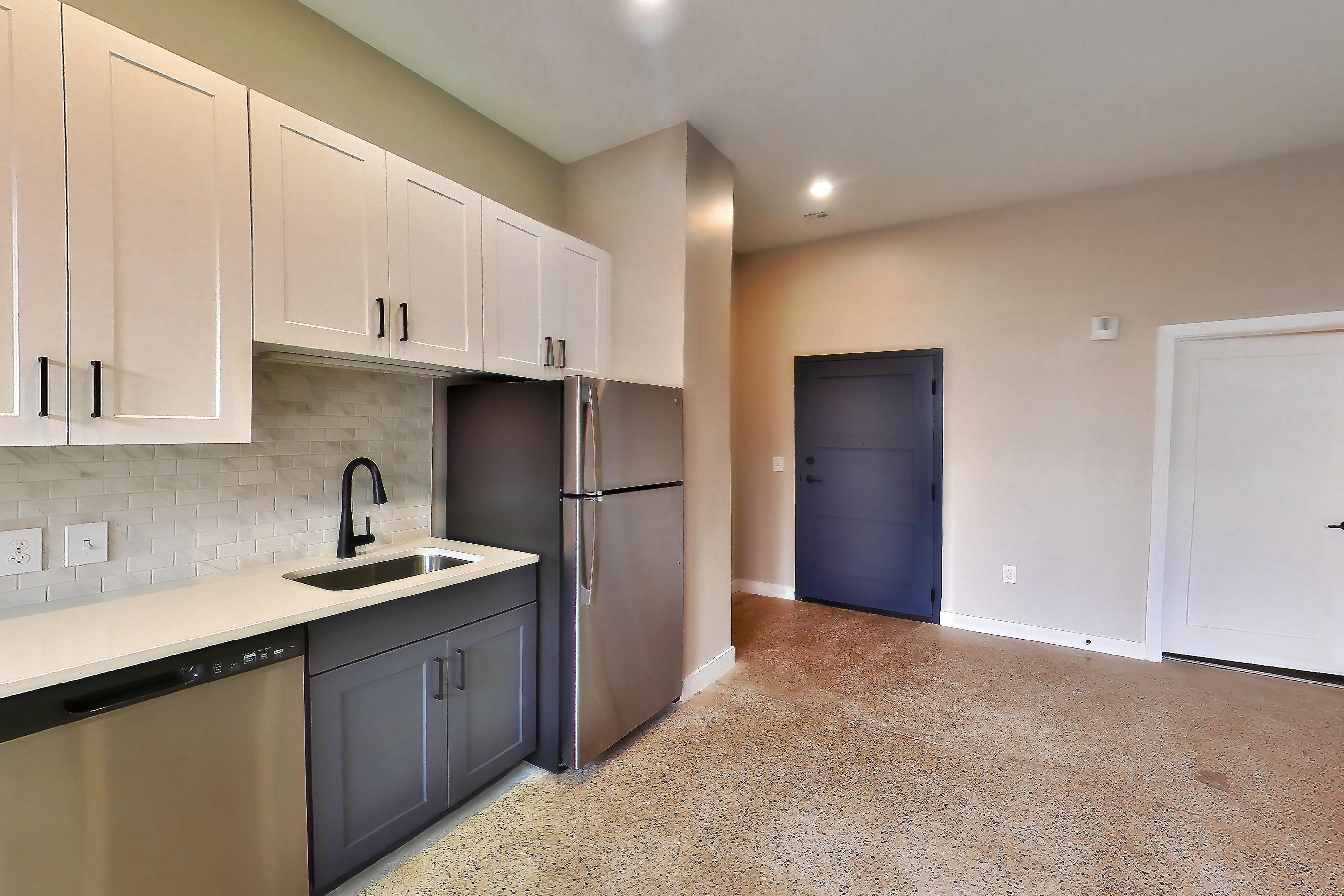 LIVING SPACE (representative of this floor plan)