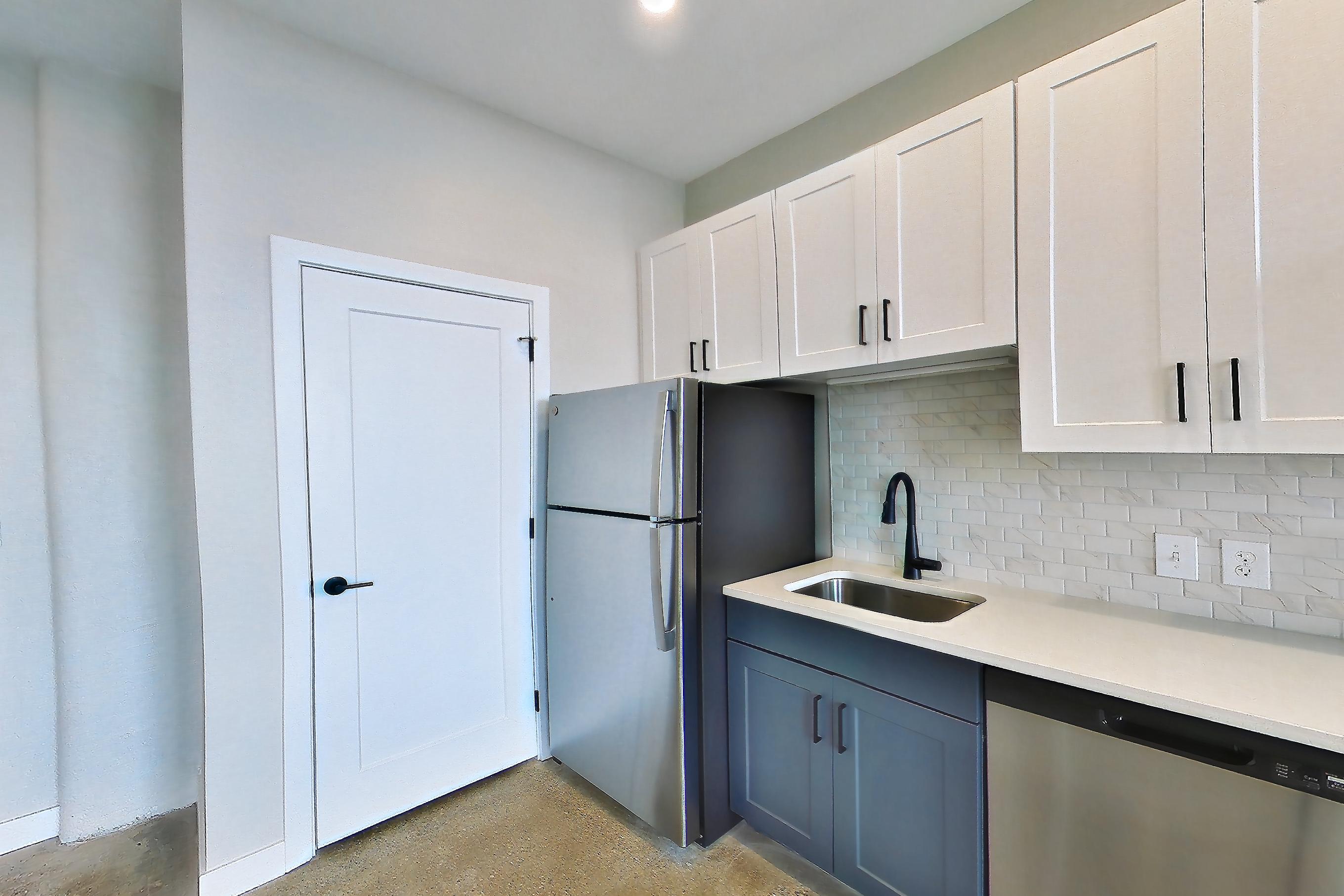 LIVING SPACE (representative of this floor plan)