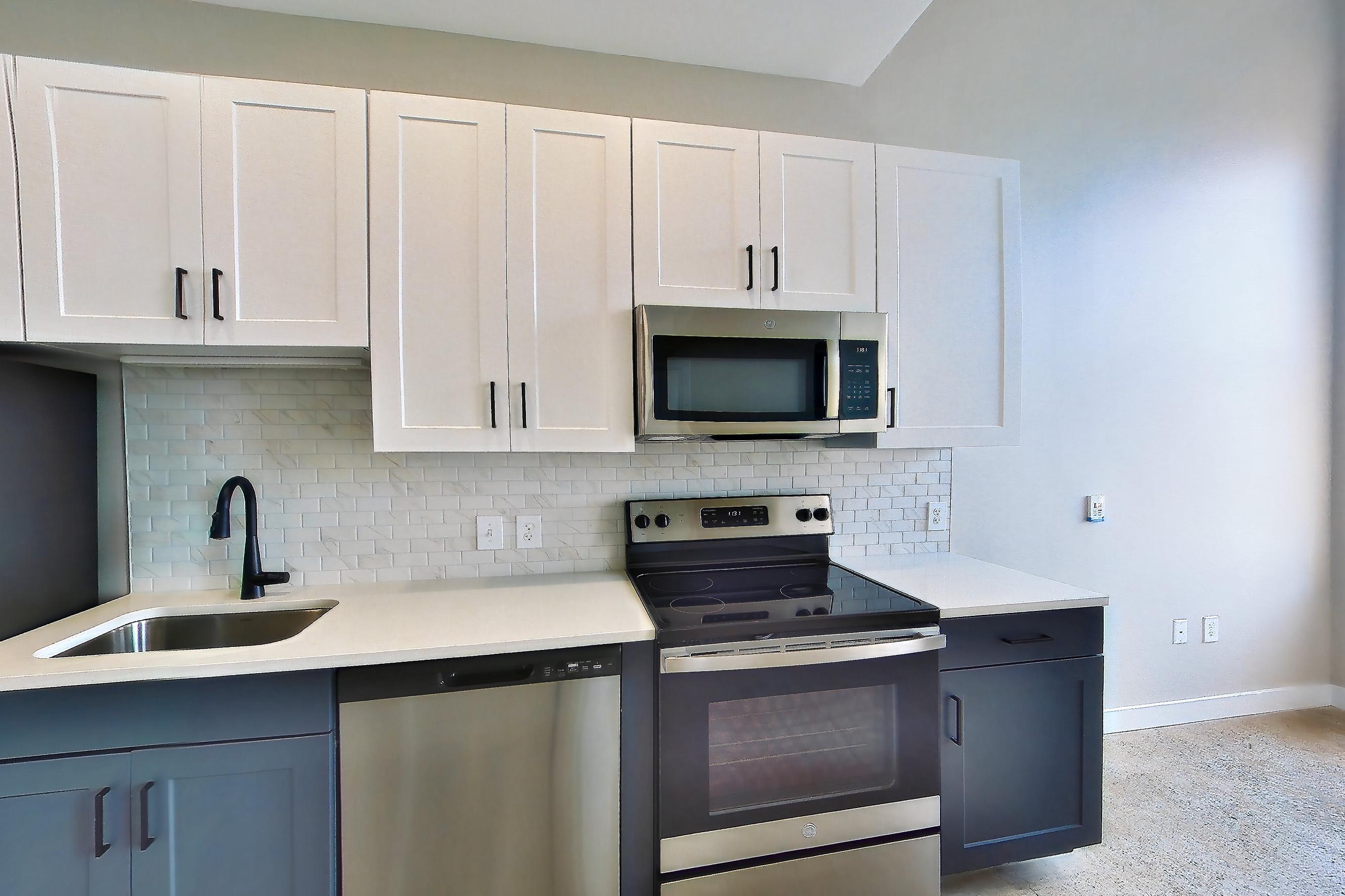 LIVING SPACE (representative of this floor plan)