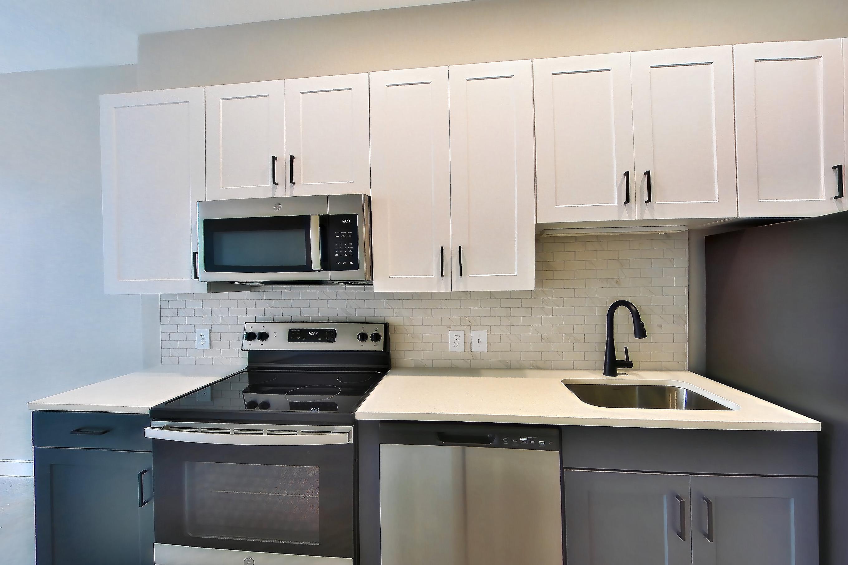 KITCHEN (representative of this floor plan)