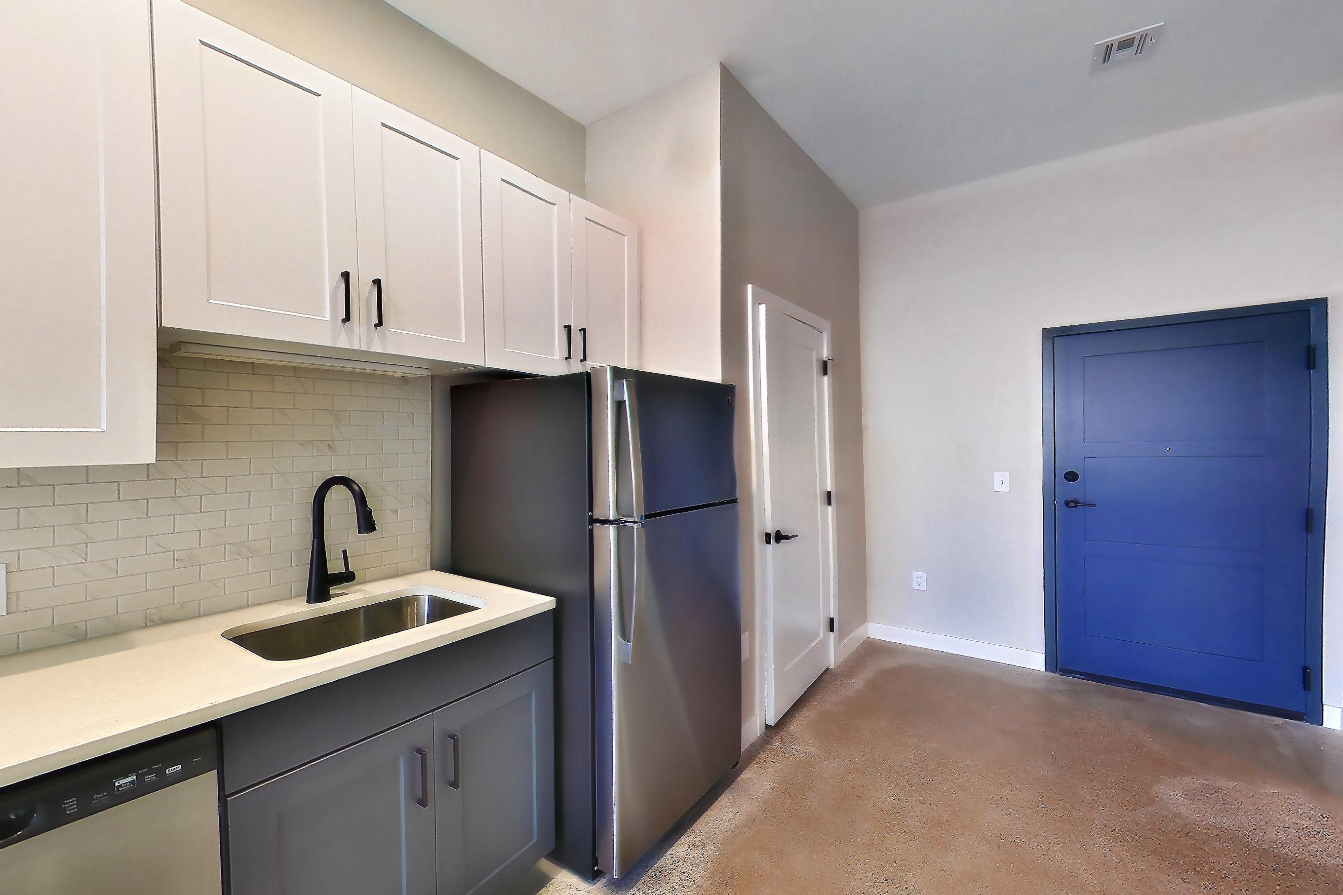 KITCHEN (representative of this floor plan)