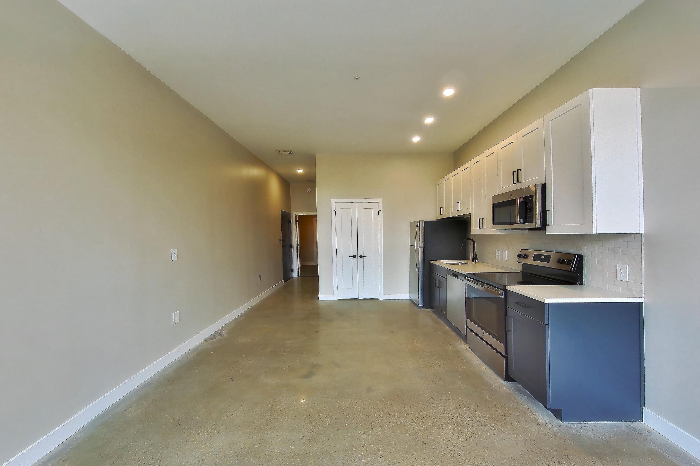 LIVING SPACE (representative of this floor plan)