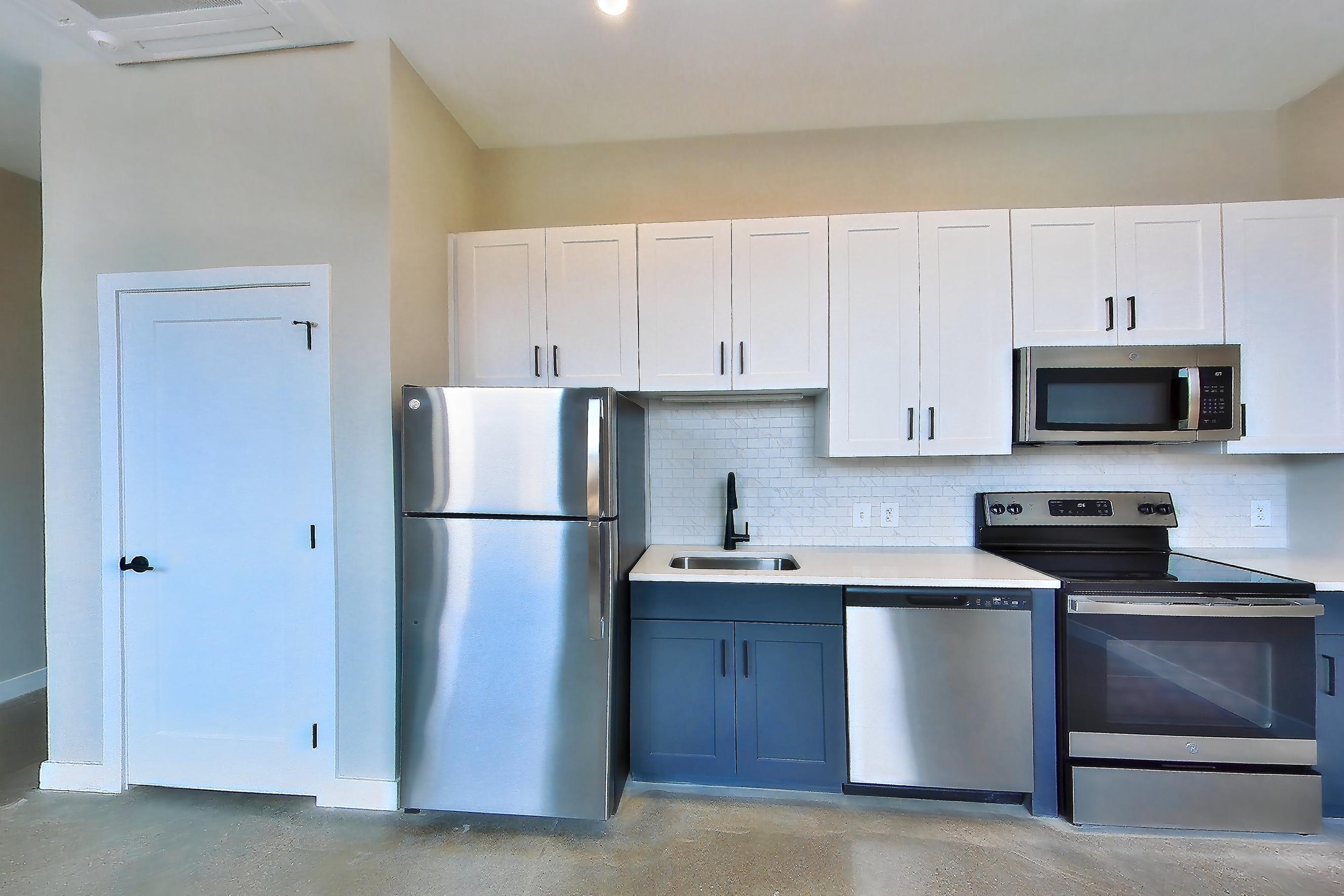 LIVING SPACE (representative of this floor plan)