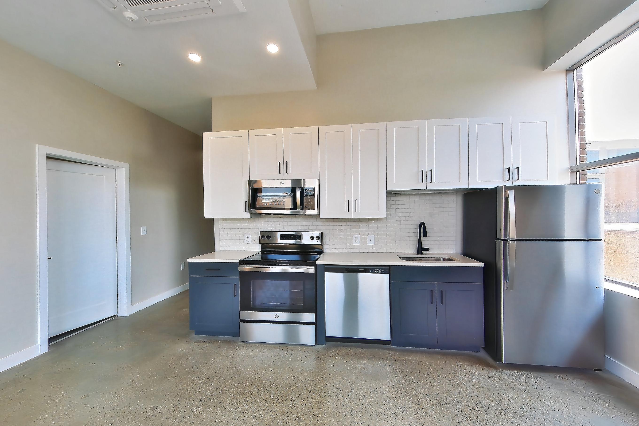 KITCHEN (representative of this floor plan)