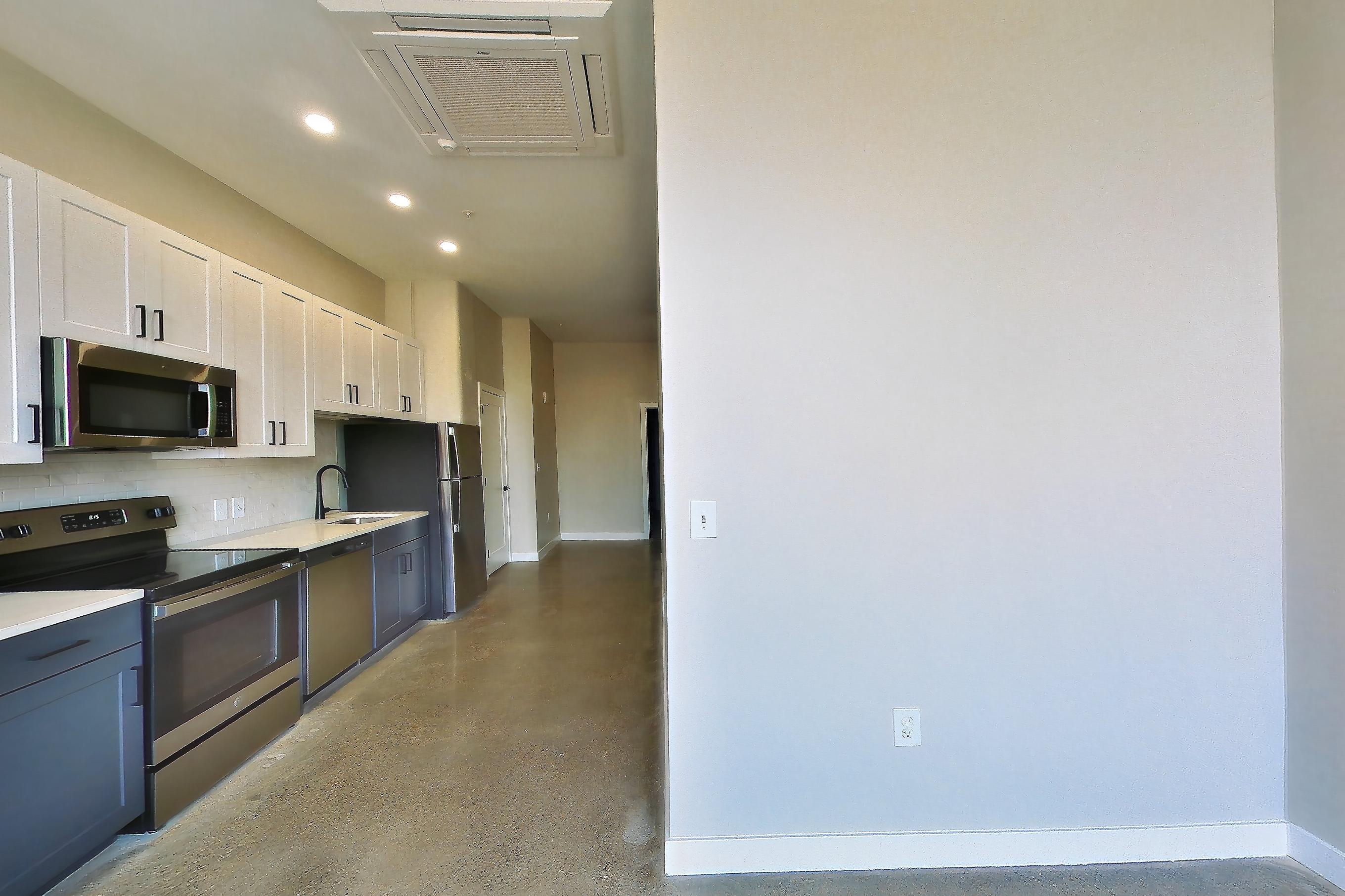 LIVING SPACE (representative of this floor plan)