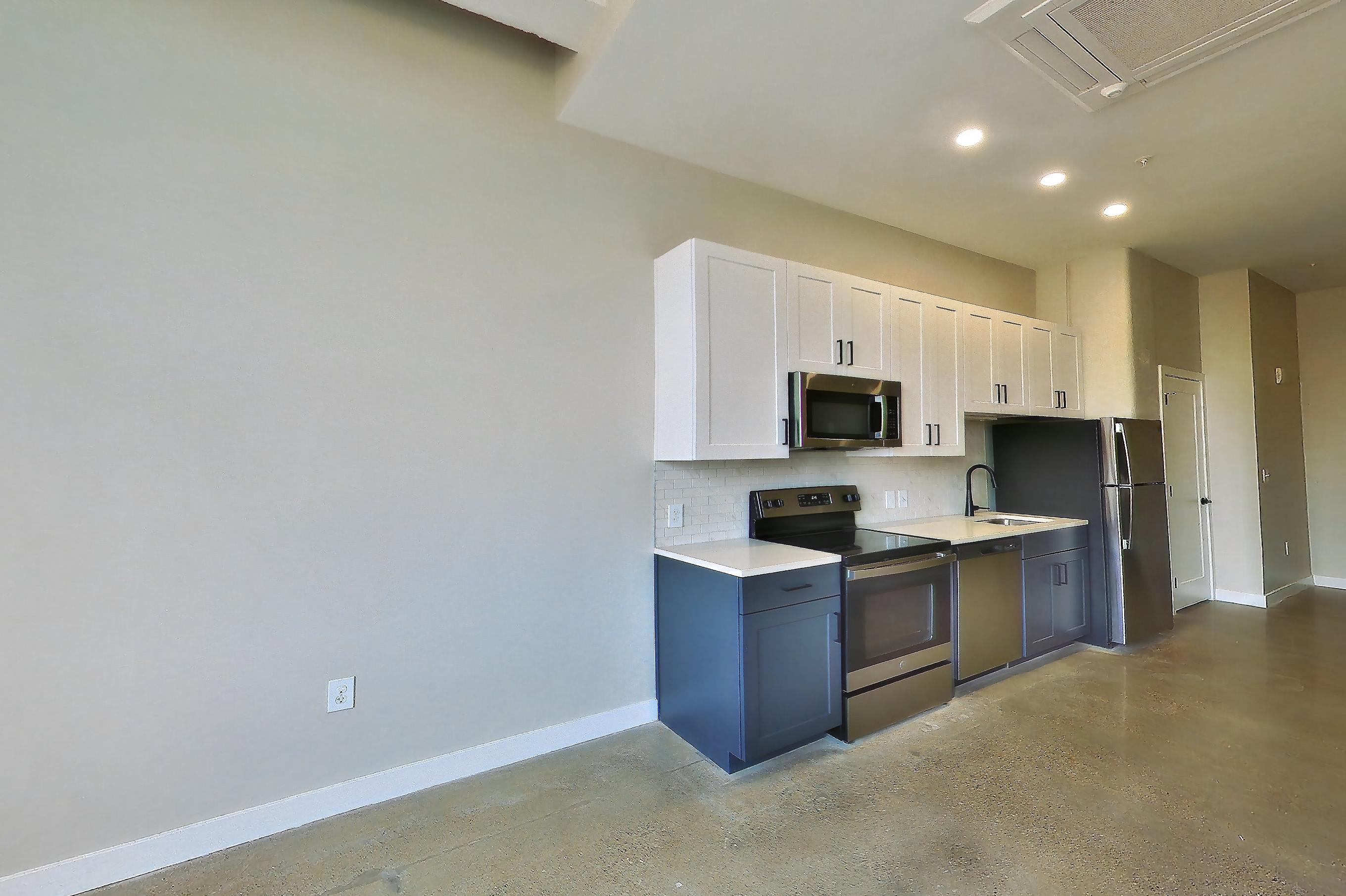 LIVING SPACE (representative of this floor plan)