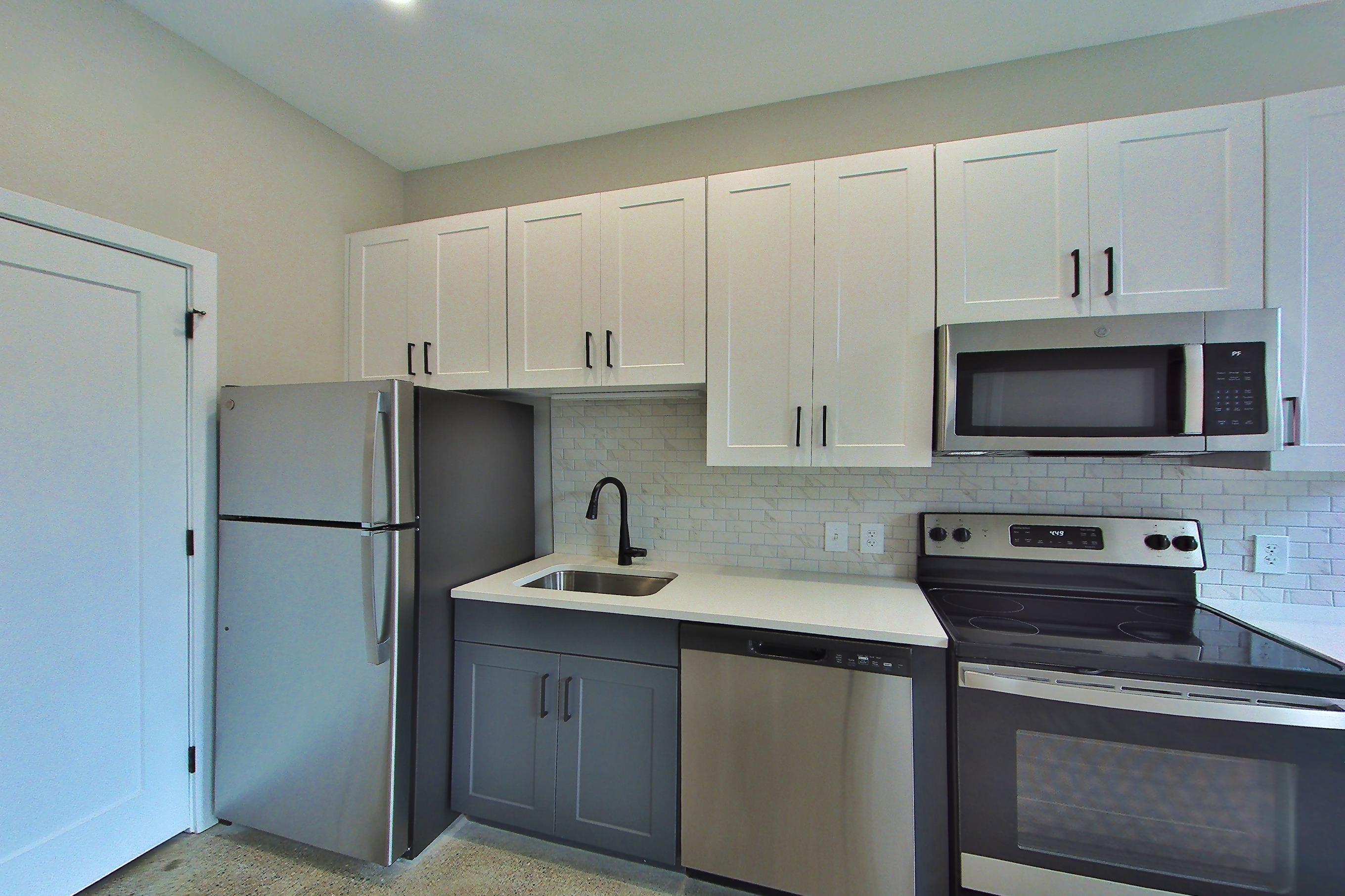 LIVING SPACE (representative of this floor plan)