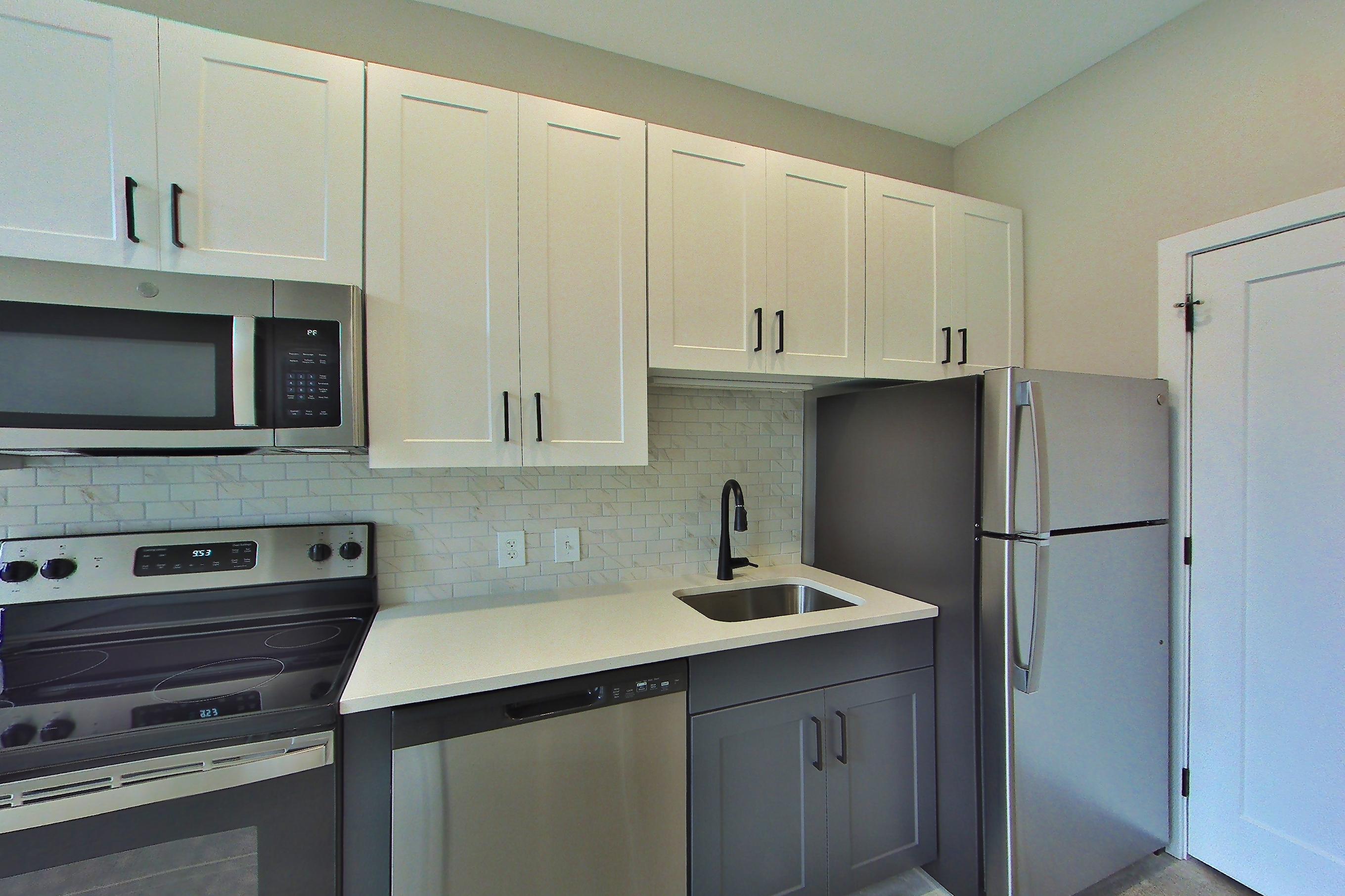 LIVING SPACE (representative of this floor plan)