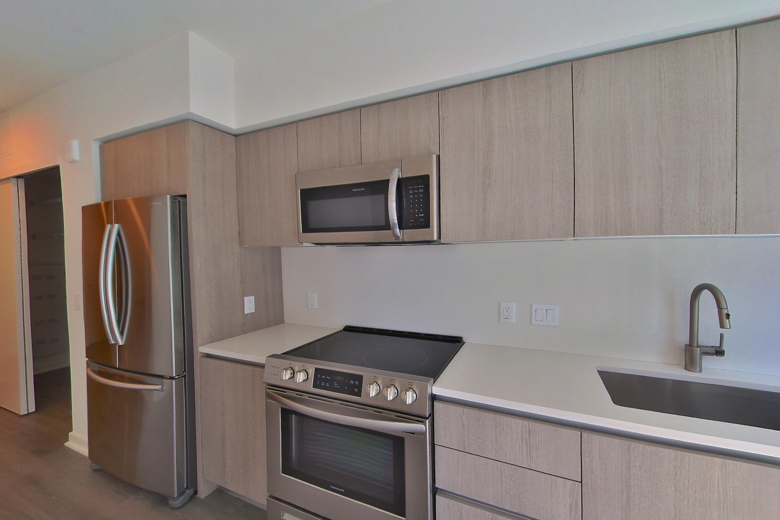 KITCHEN (representative of this floor plan)