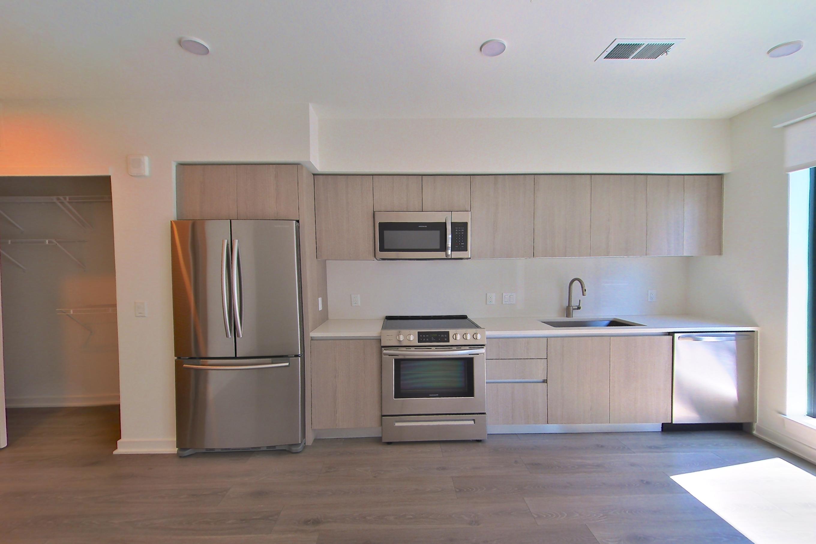 LIVING SPACE (representative of this floor plan)