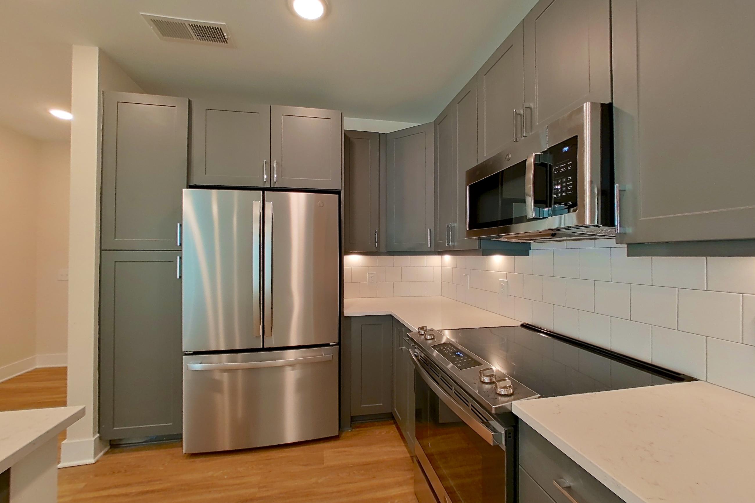 KITCHEN (representative of this floor plan)