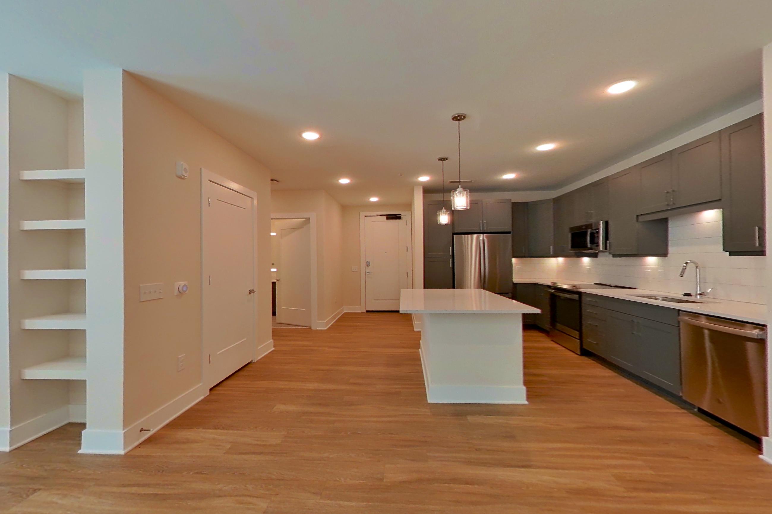 LIVING ROOM (representative of this floor plan)