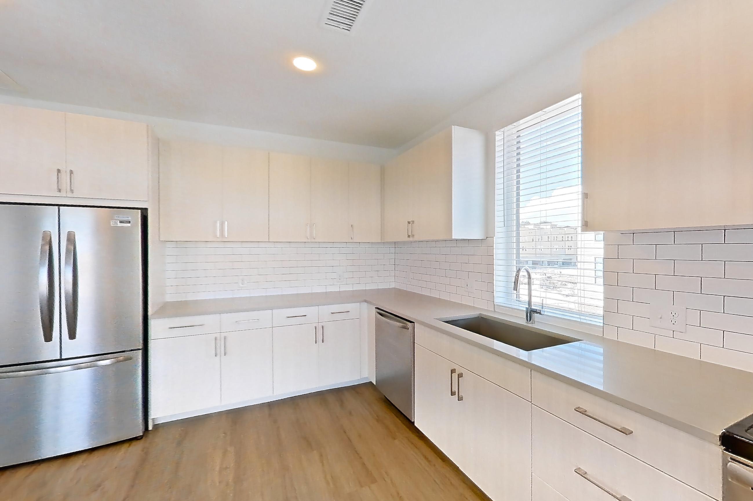 KITCHEN (representative of this floor plan)