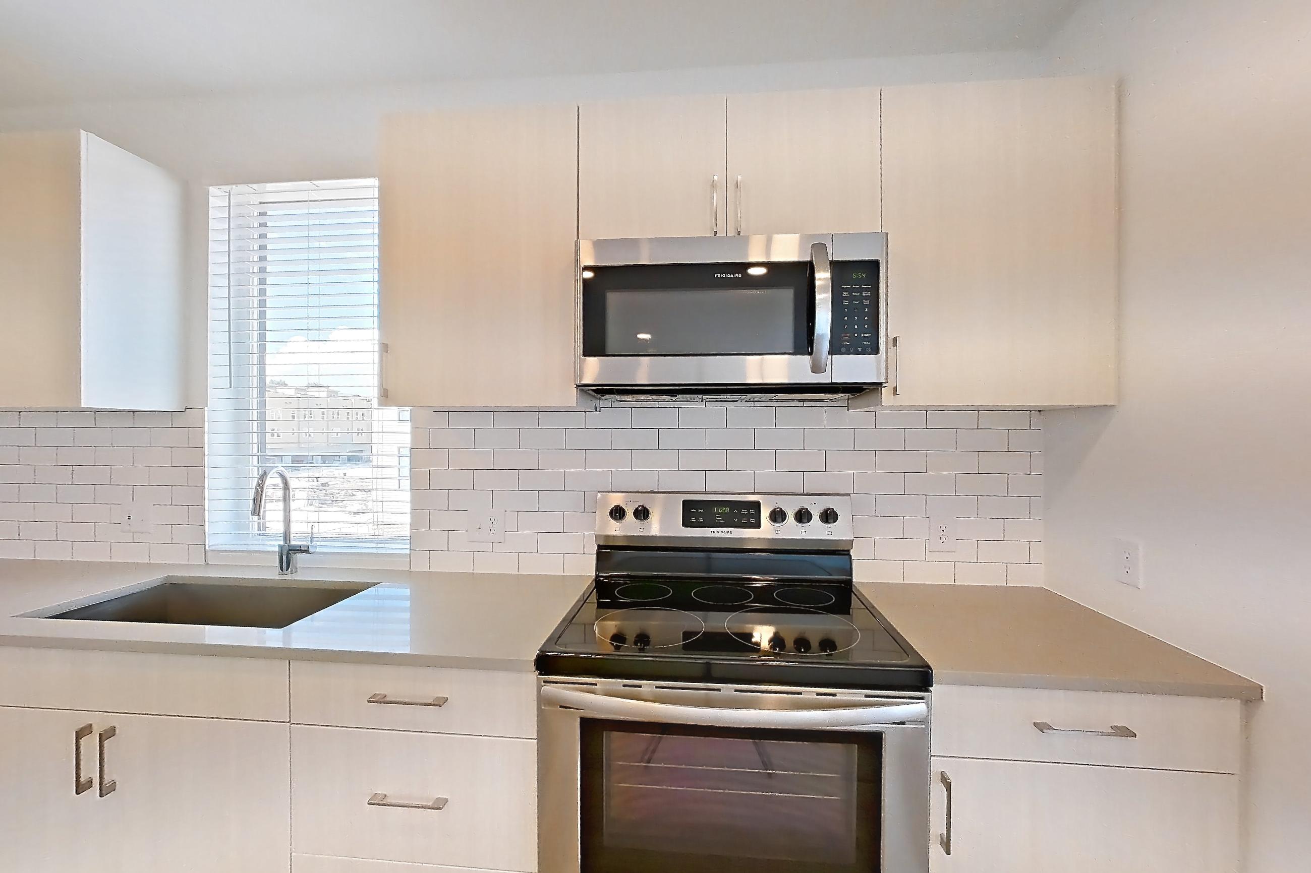 KITCHEN (representative of this floor plan)