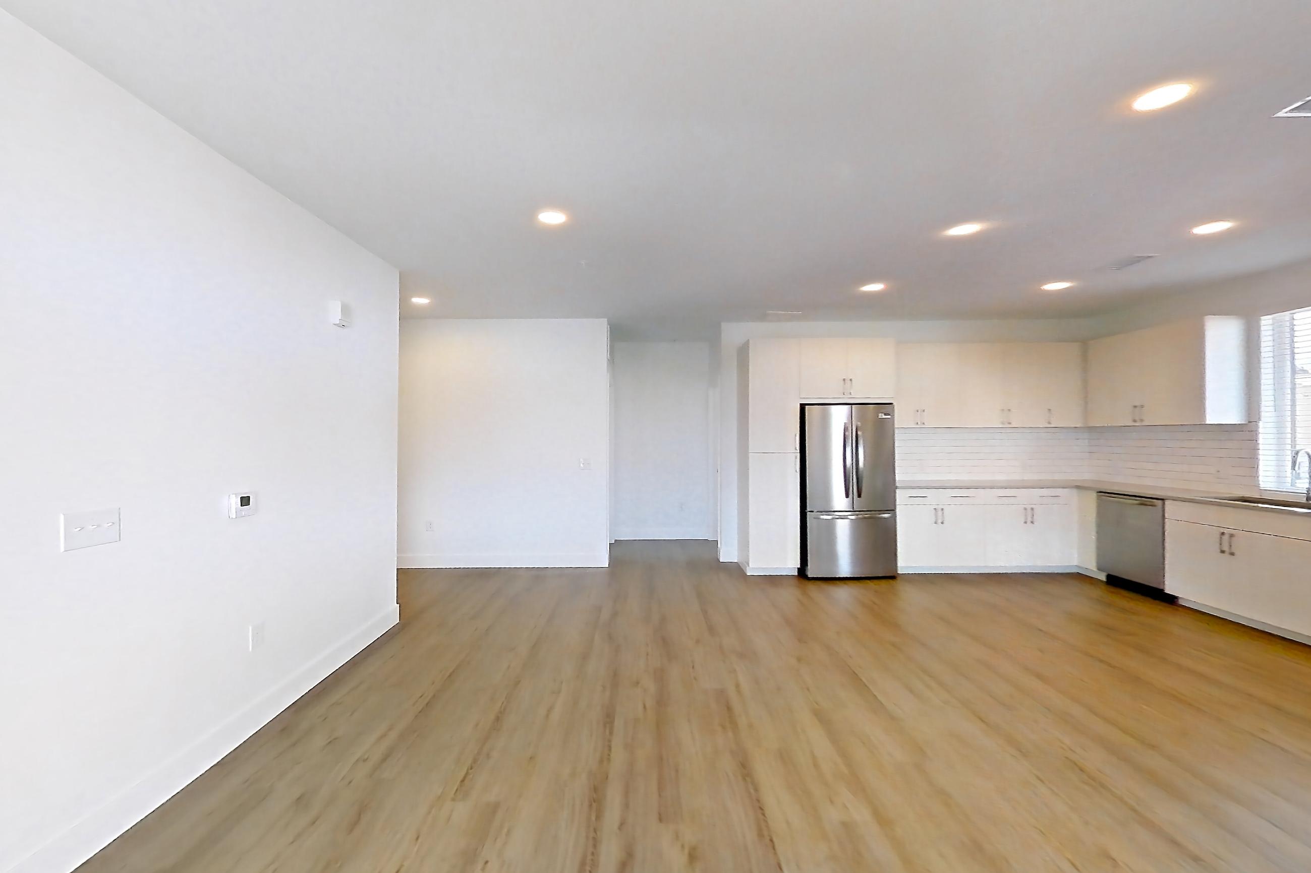 LIVING ROOM (representative of this floor plan)