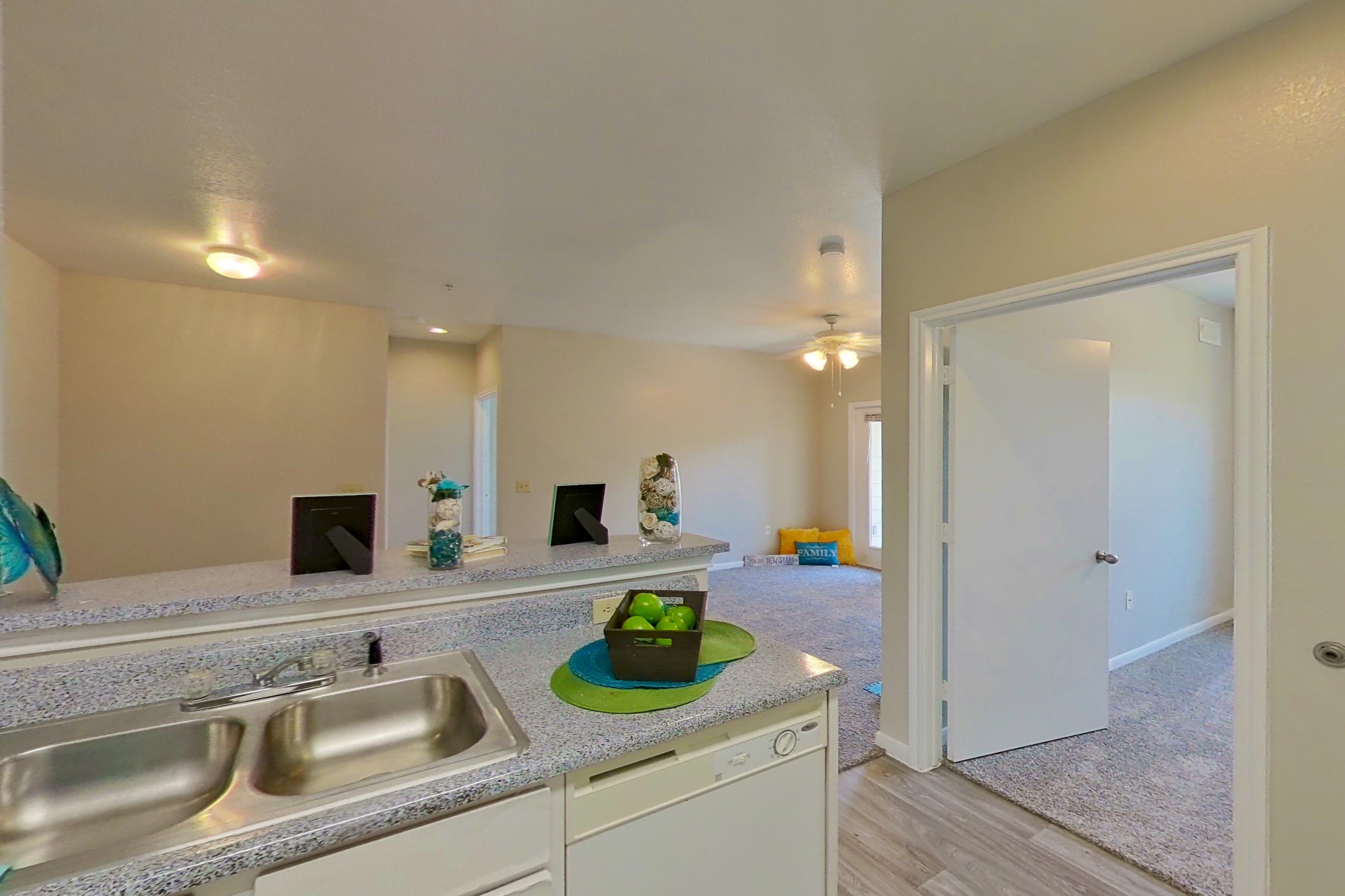 KITCHEN (representative of this floor plan)
