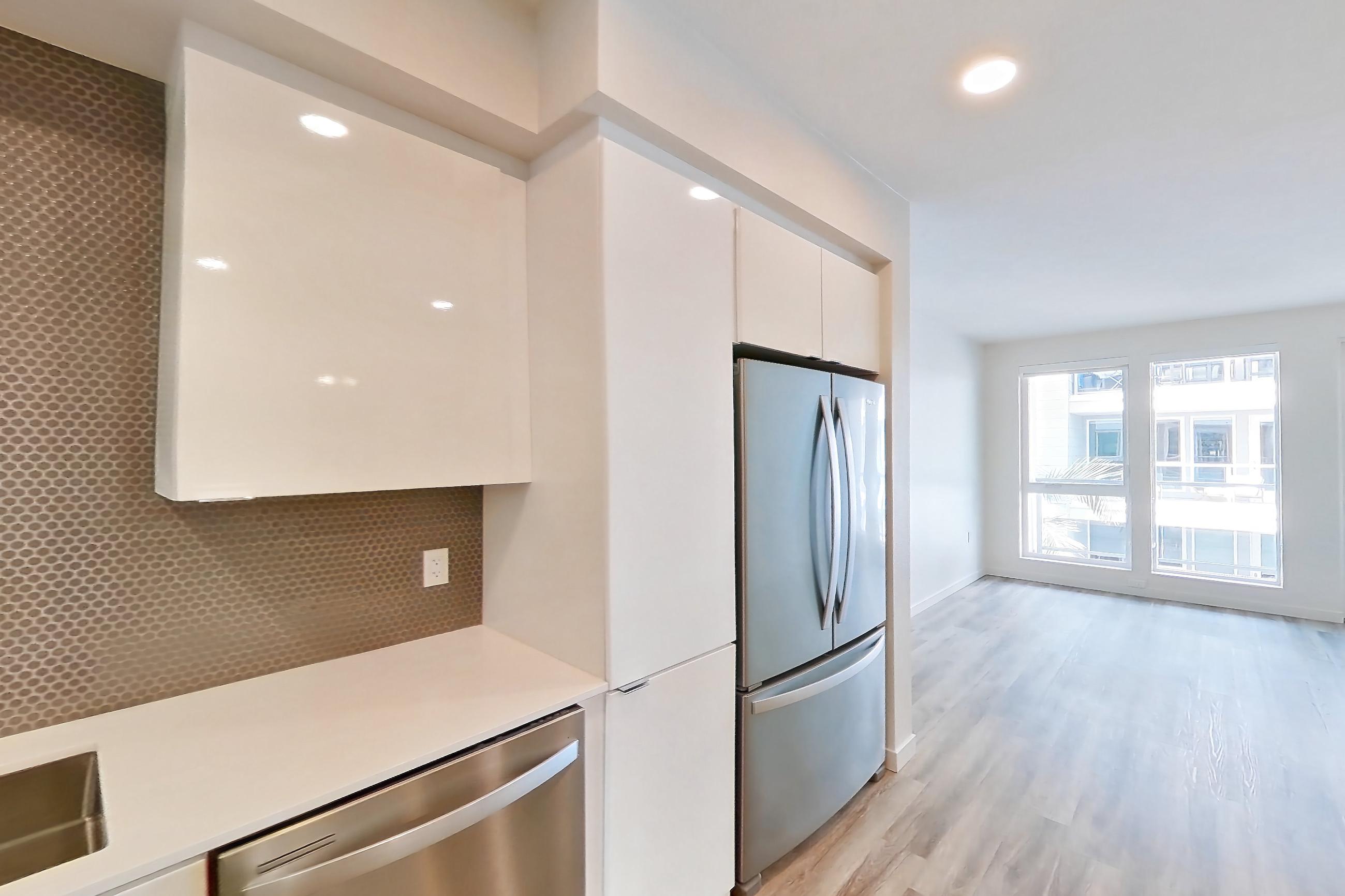 KITCHEN (representative of this floor plan)