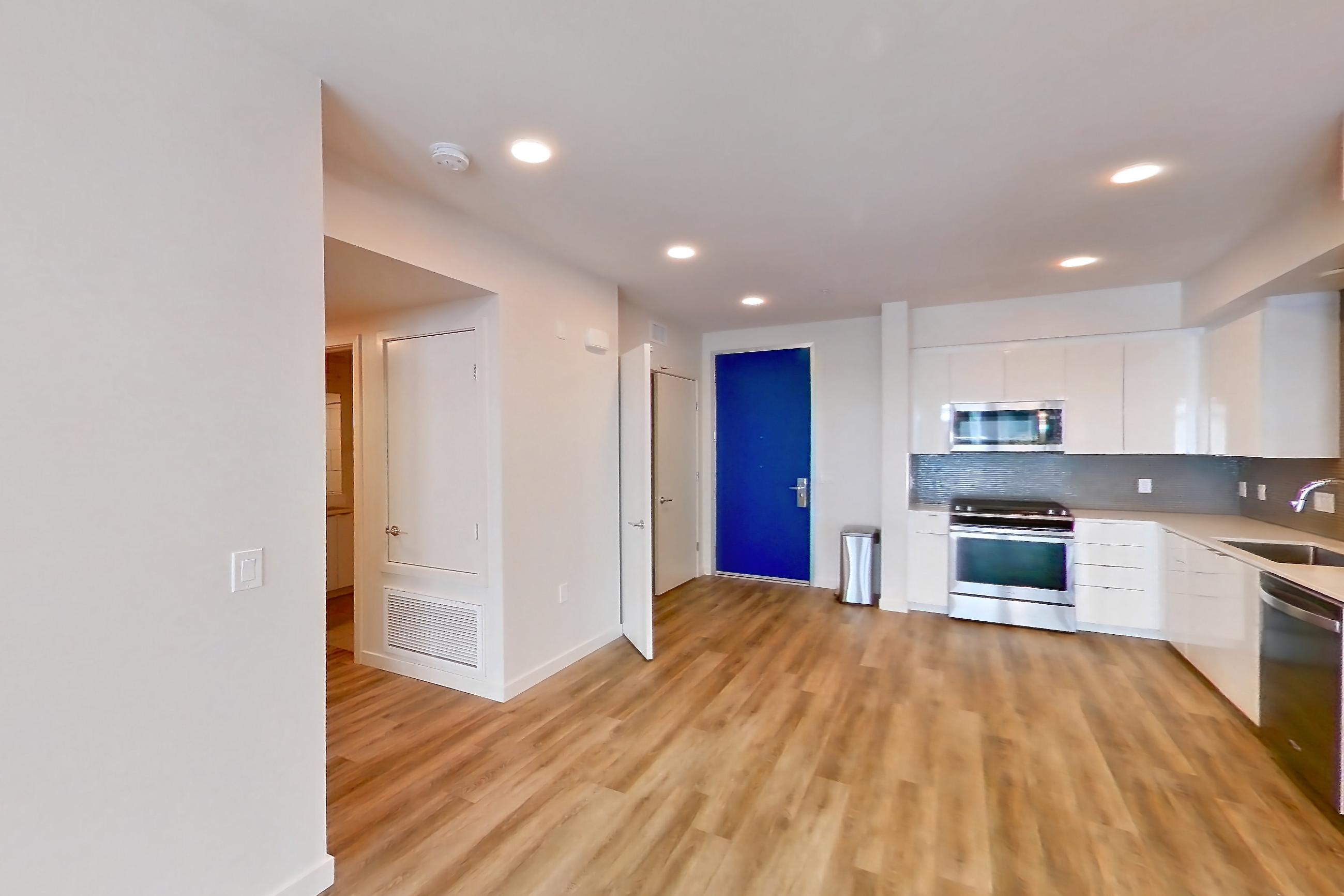 LIVING ROOM (representative of this floor plan)