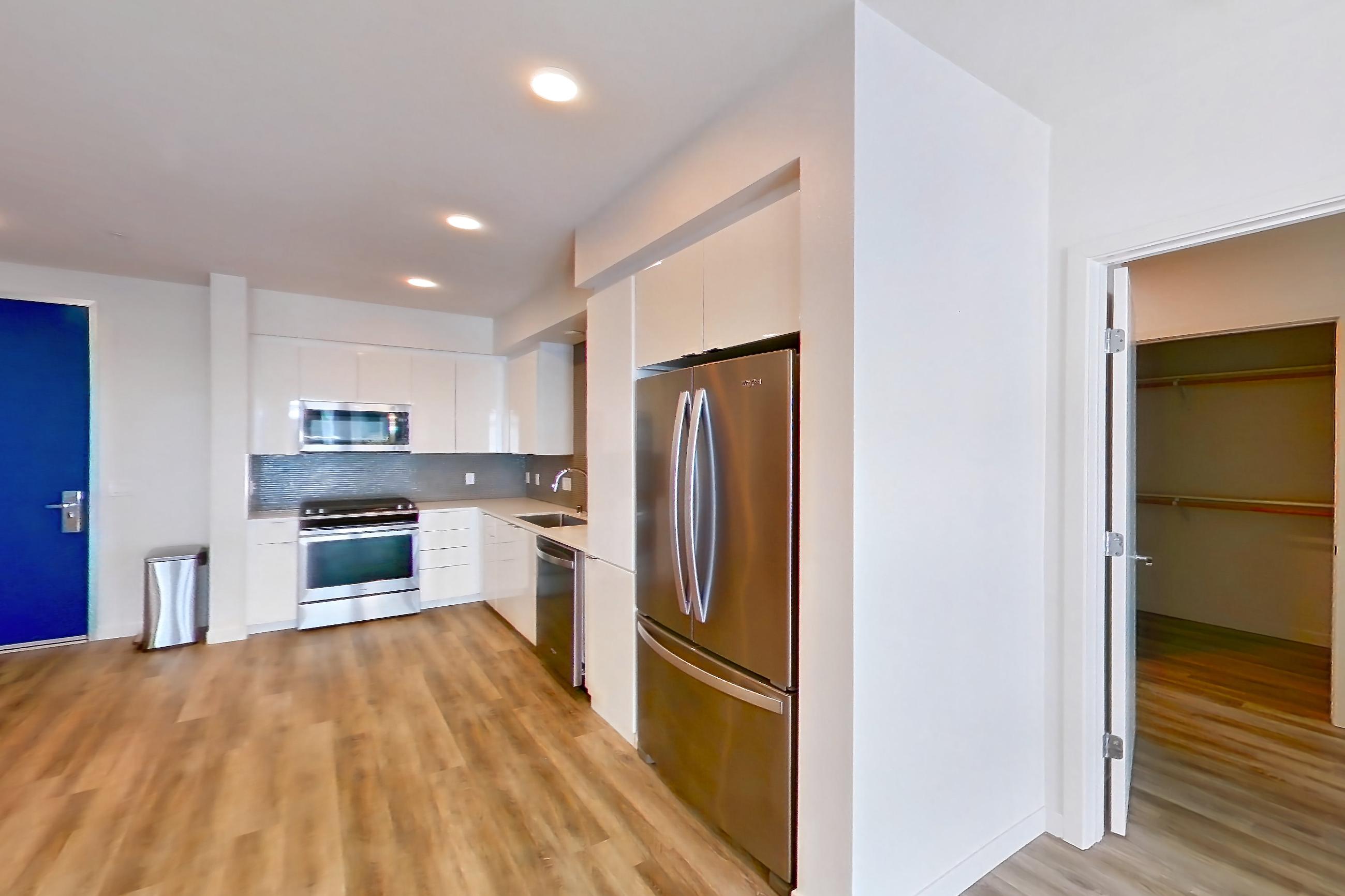 LIVING ROOM (representative of this floor plan)