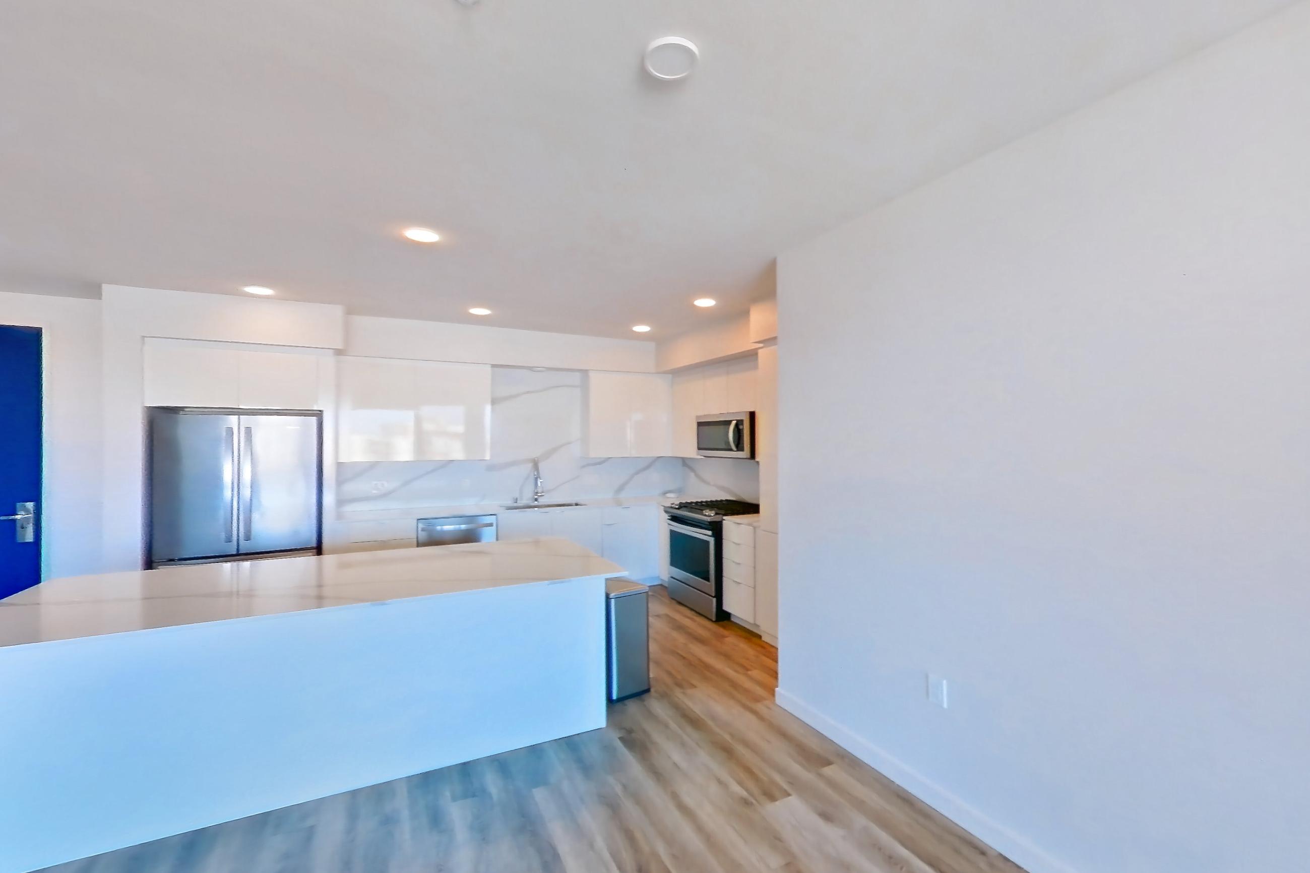 LIVING SPACE (representative of this floor plan)