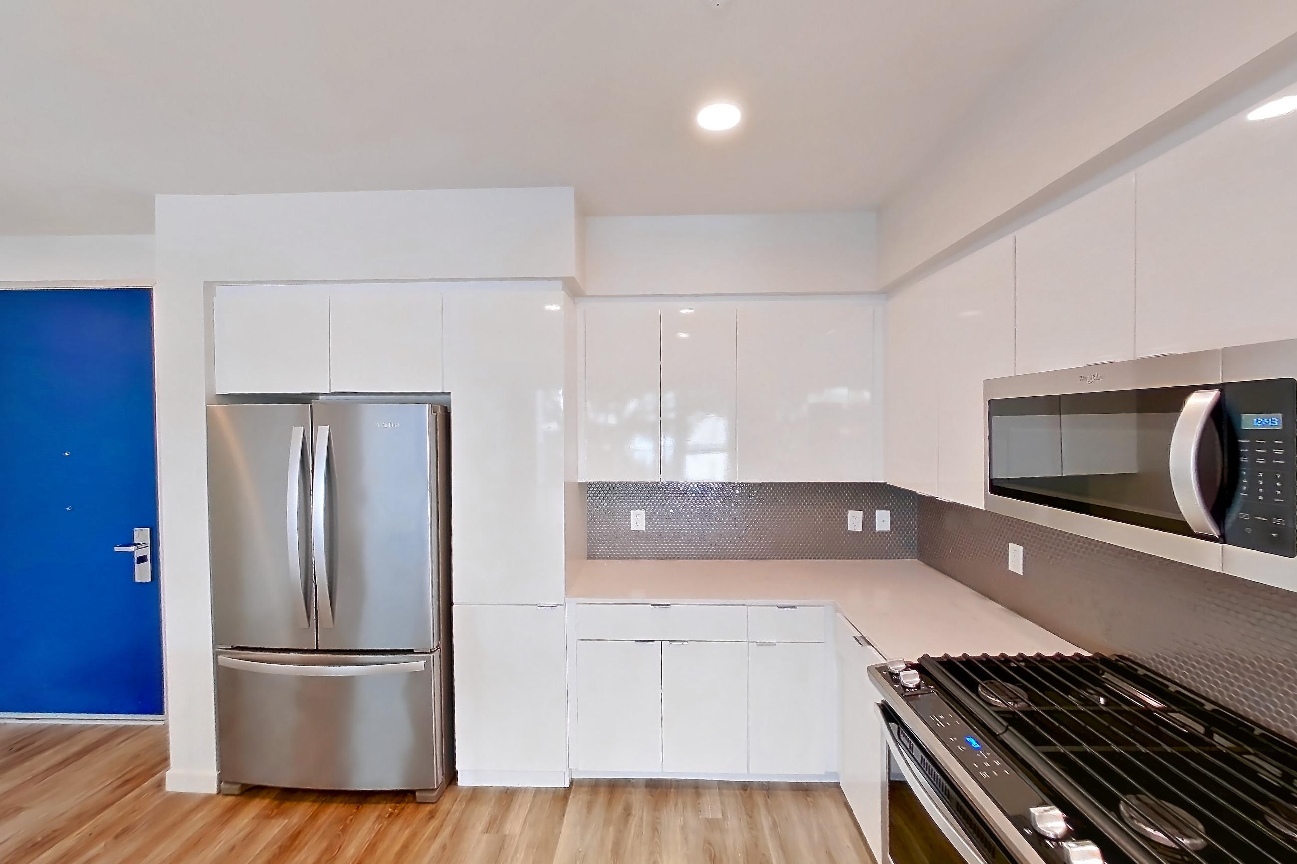 KITCHEN (representative of this floor plan)