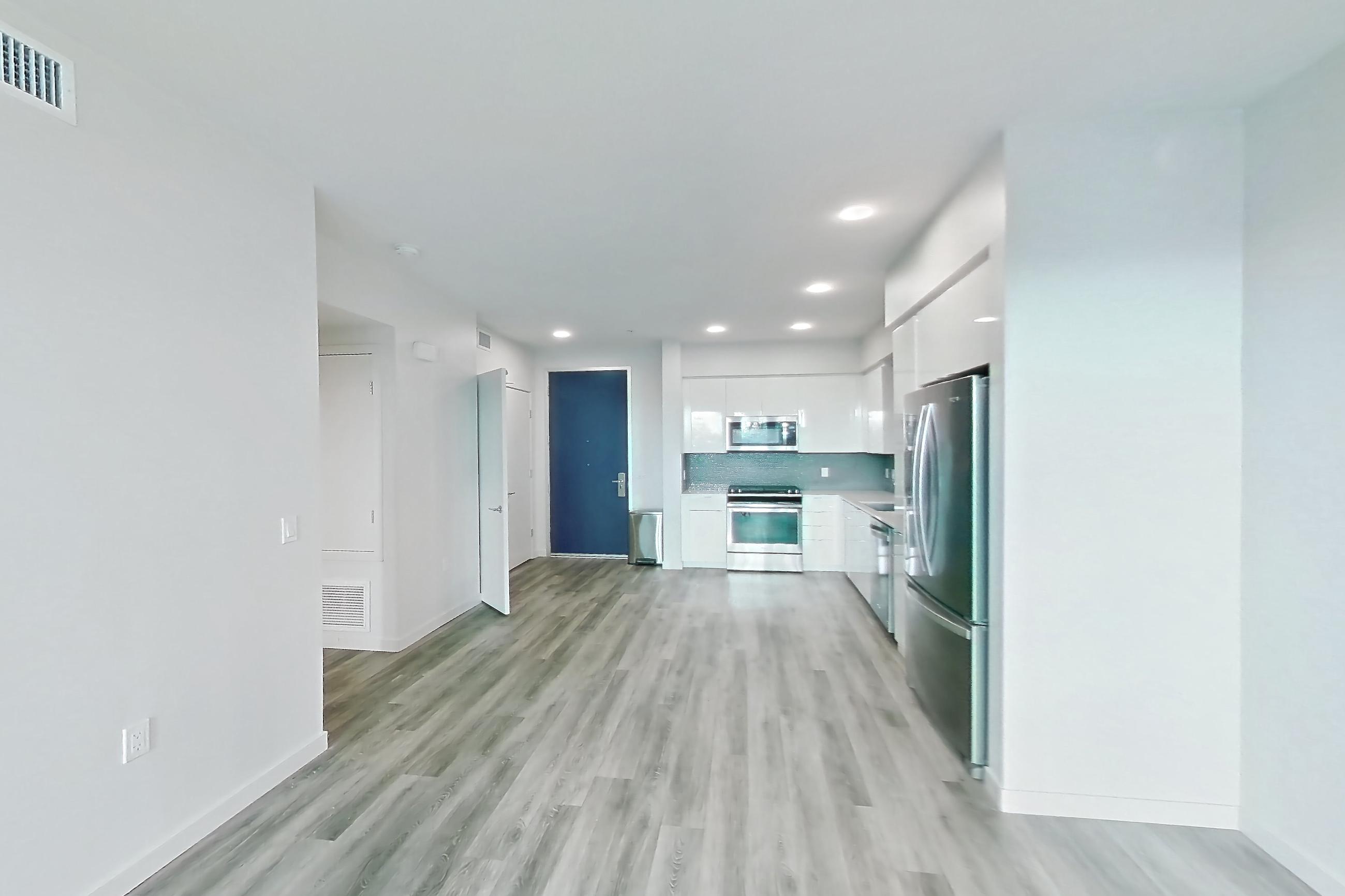 LIVING ROOM (representative of this floor plan)