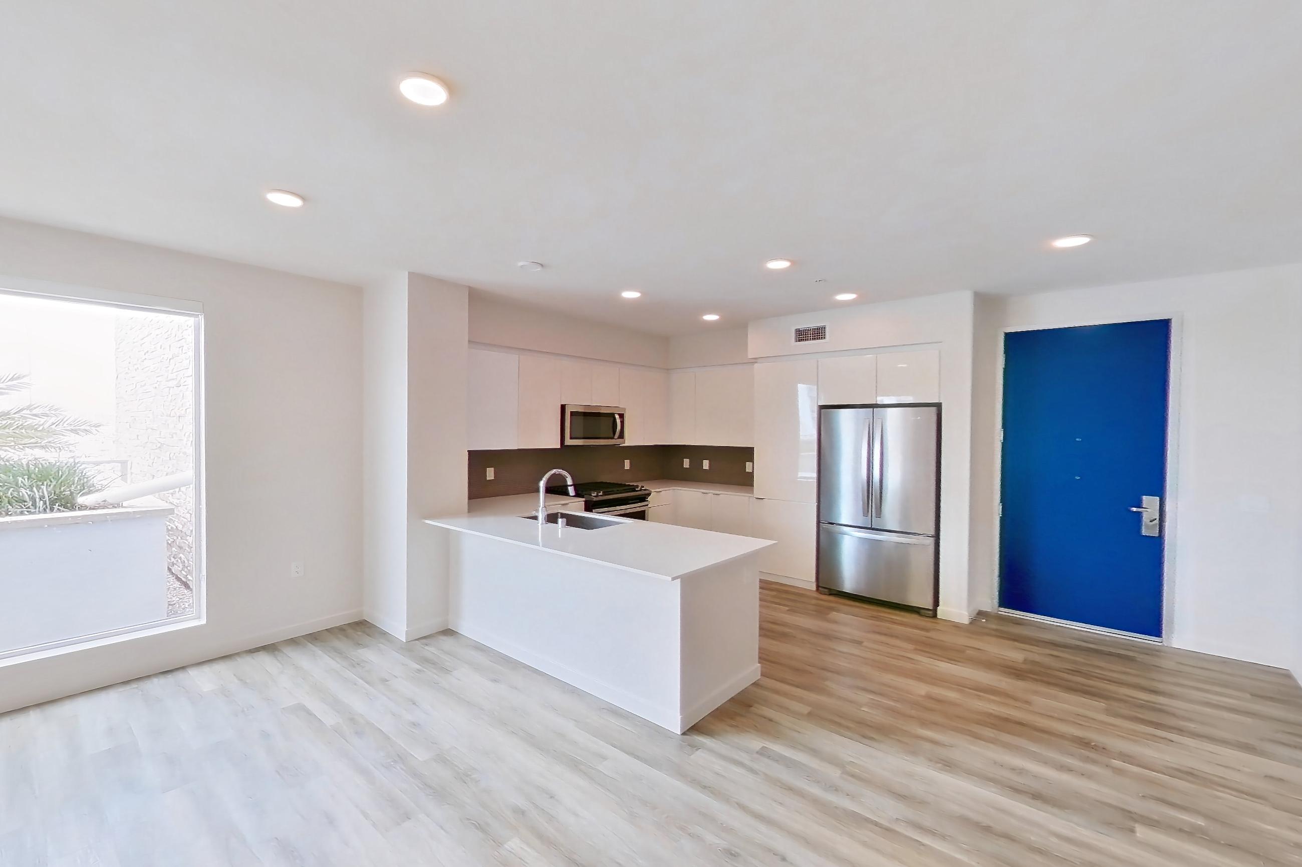 LIVING ROOM (representative of this floor plan)
