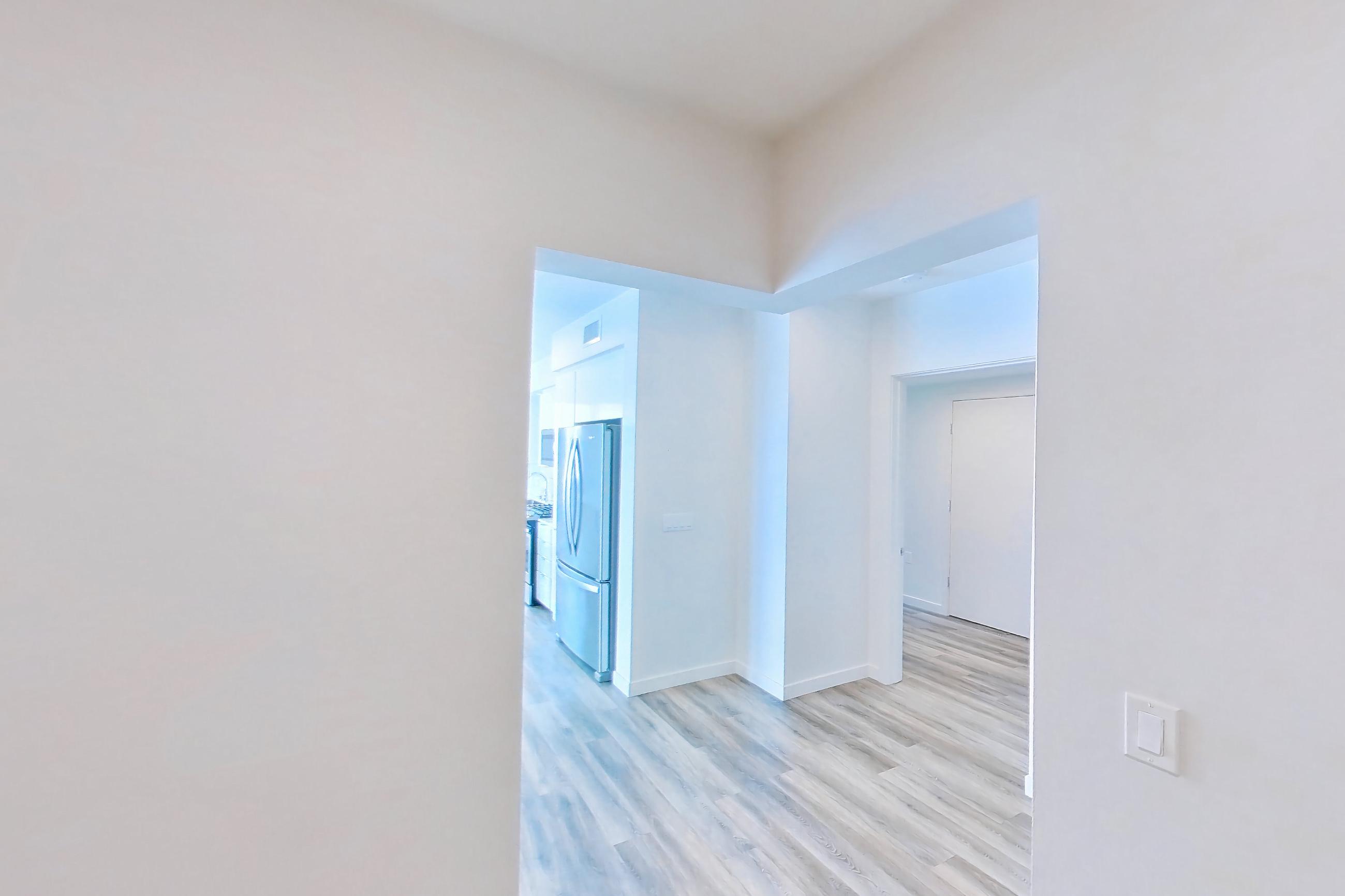 LIVING SPACE (representative of this floor plan)