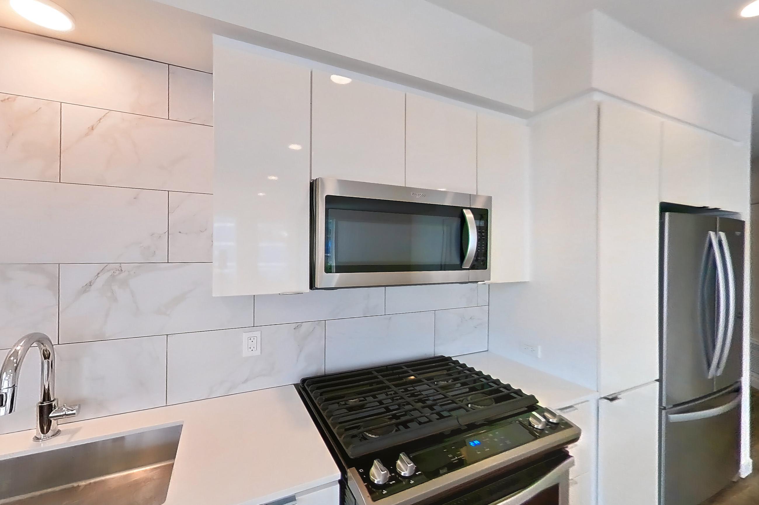 KITCHEN (representative of this floor plan)