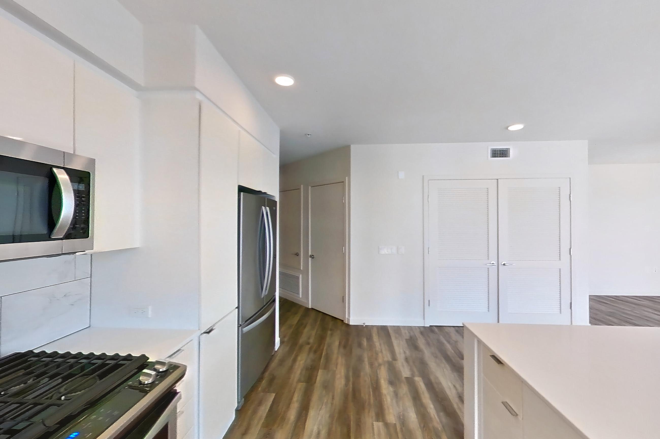 KITCHEN (representative of this floor plan)