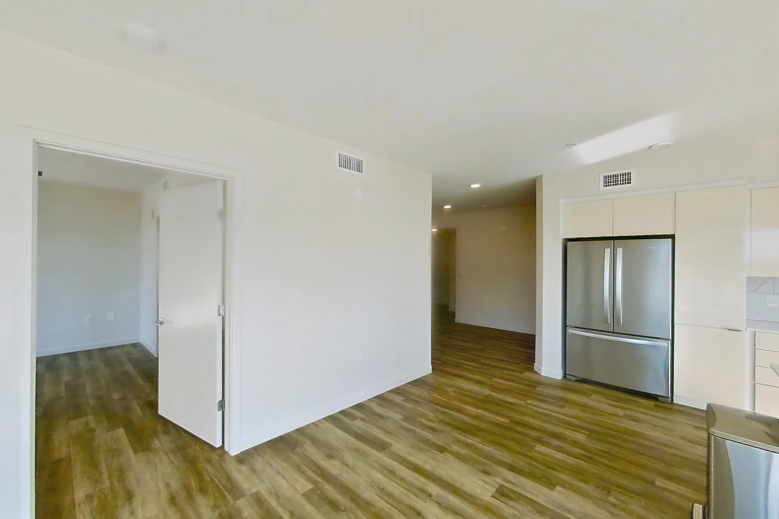 LIVING SPACE (representative of this floor plan)