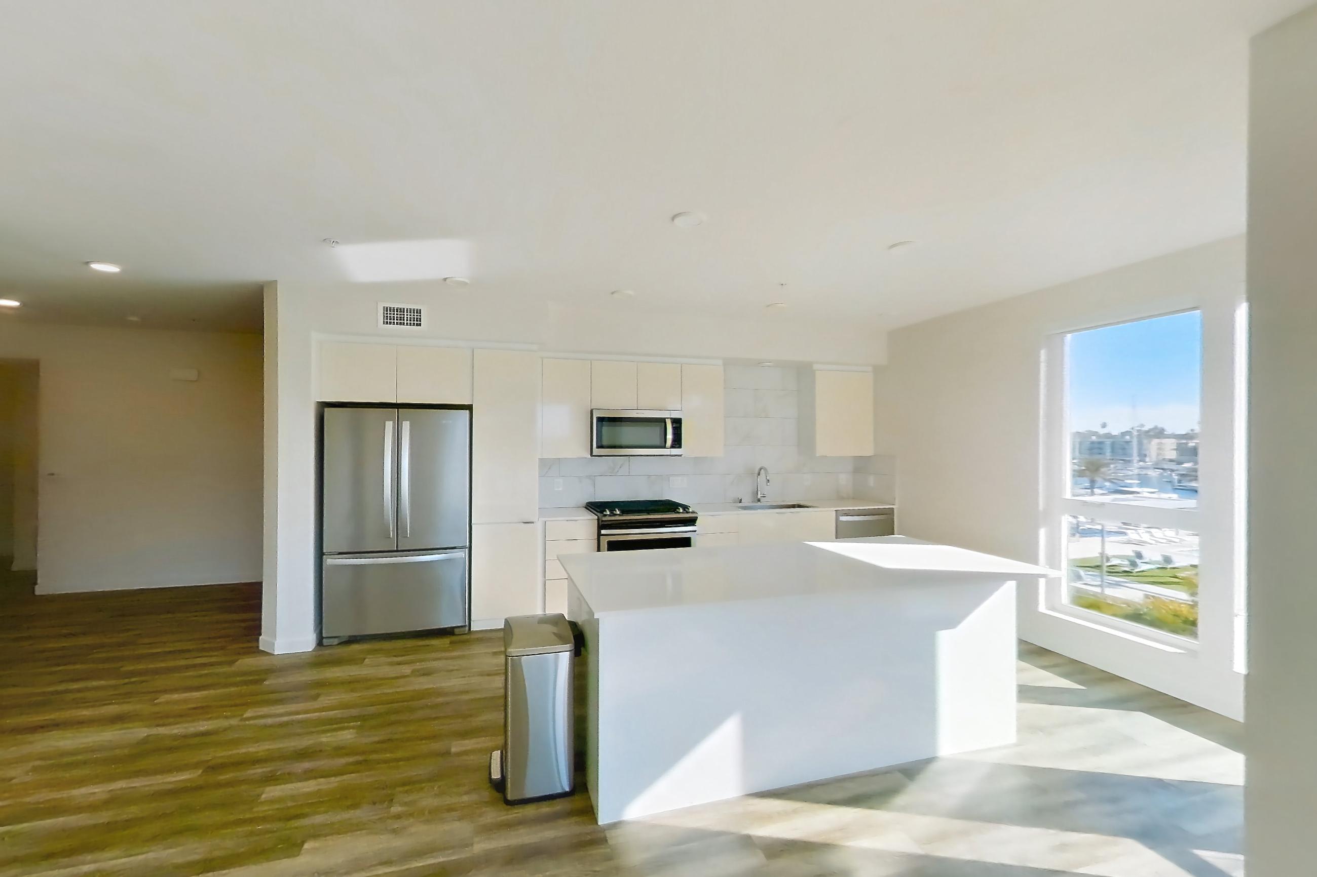 LIVING SPACE (representative of this floor plan)