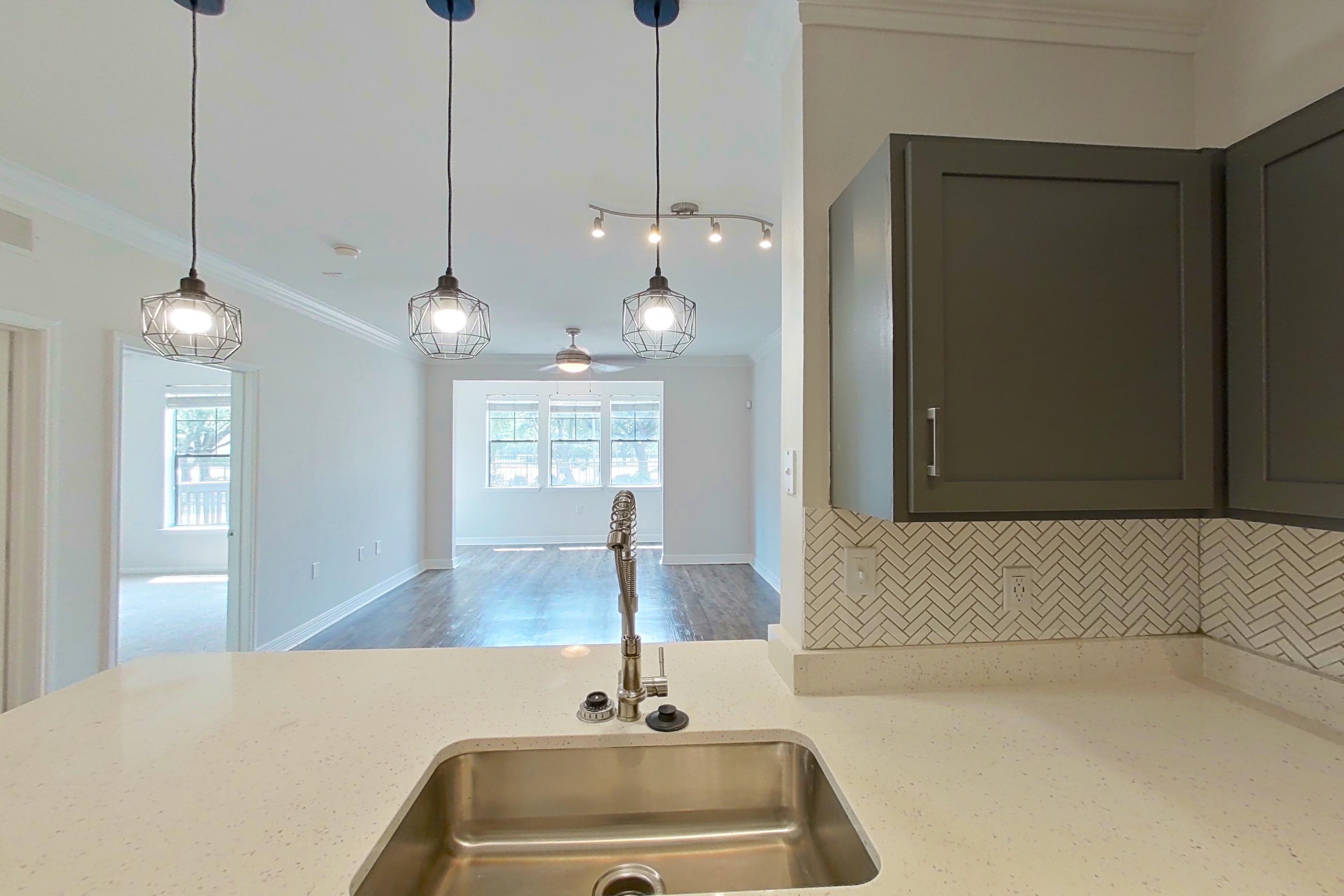 KITCHEN (representative of this floor plan)
