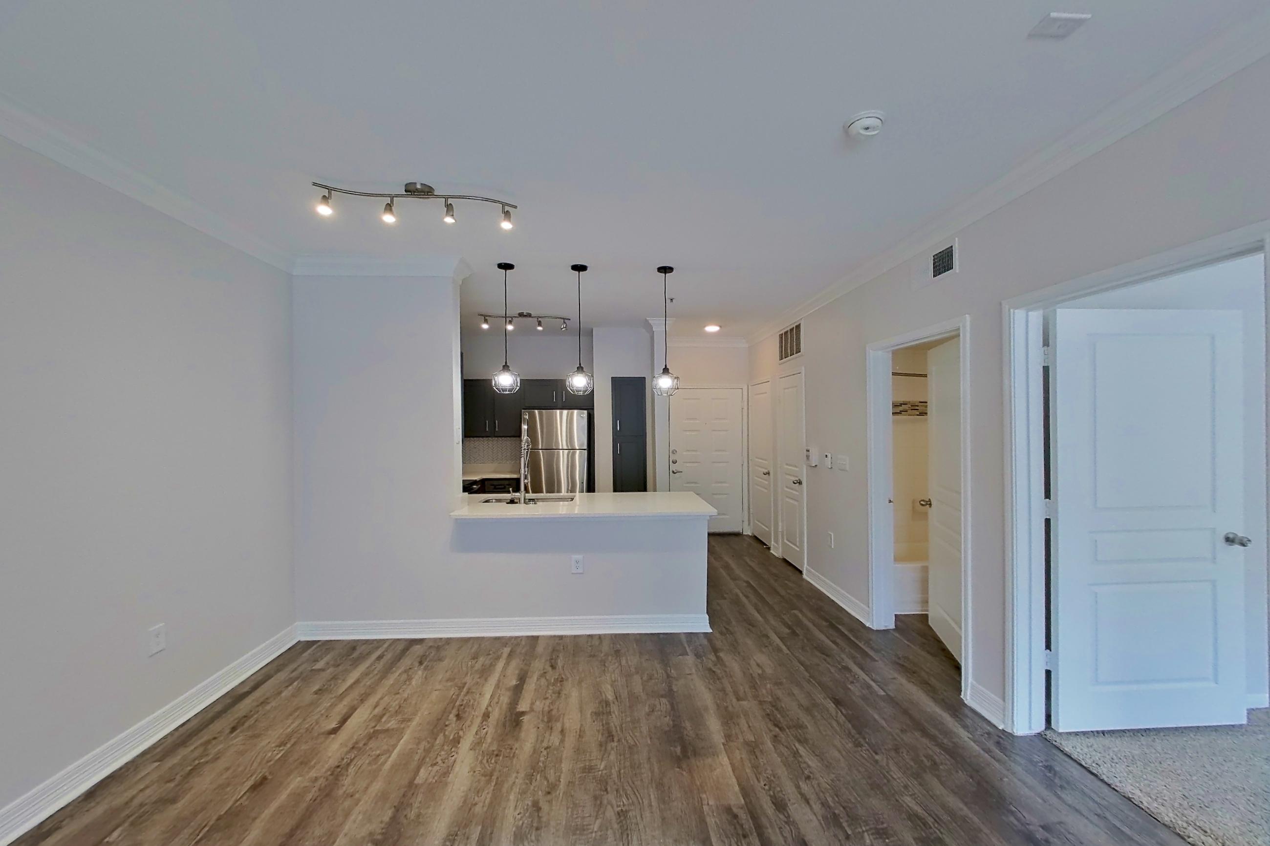LIVING ROOM (representative of this floor plan)