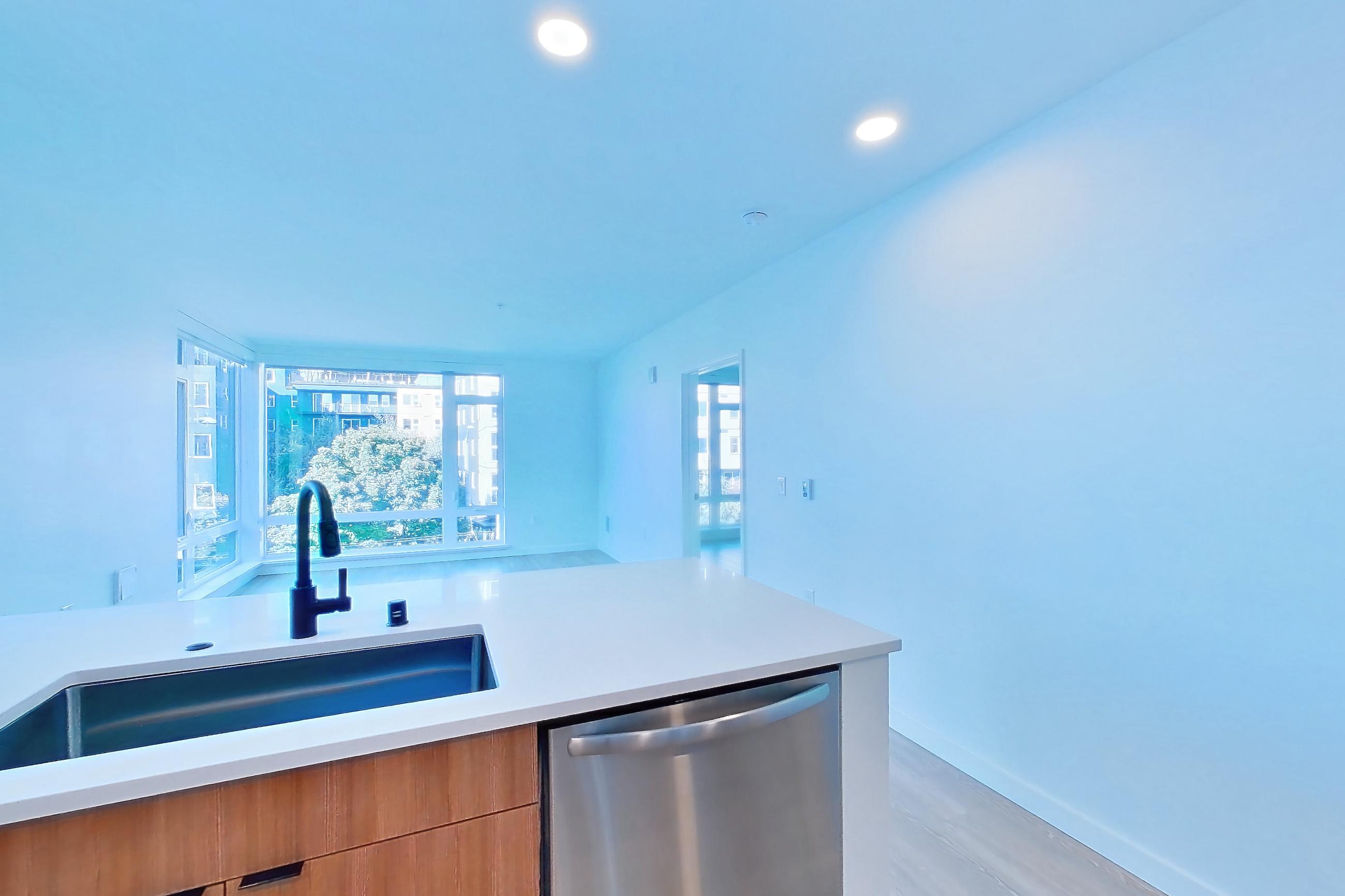 KITCHEN (representative of this floor plan)