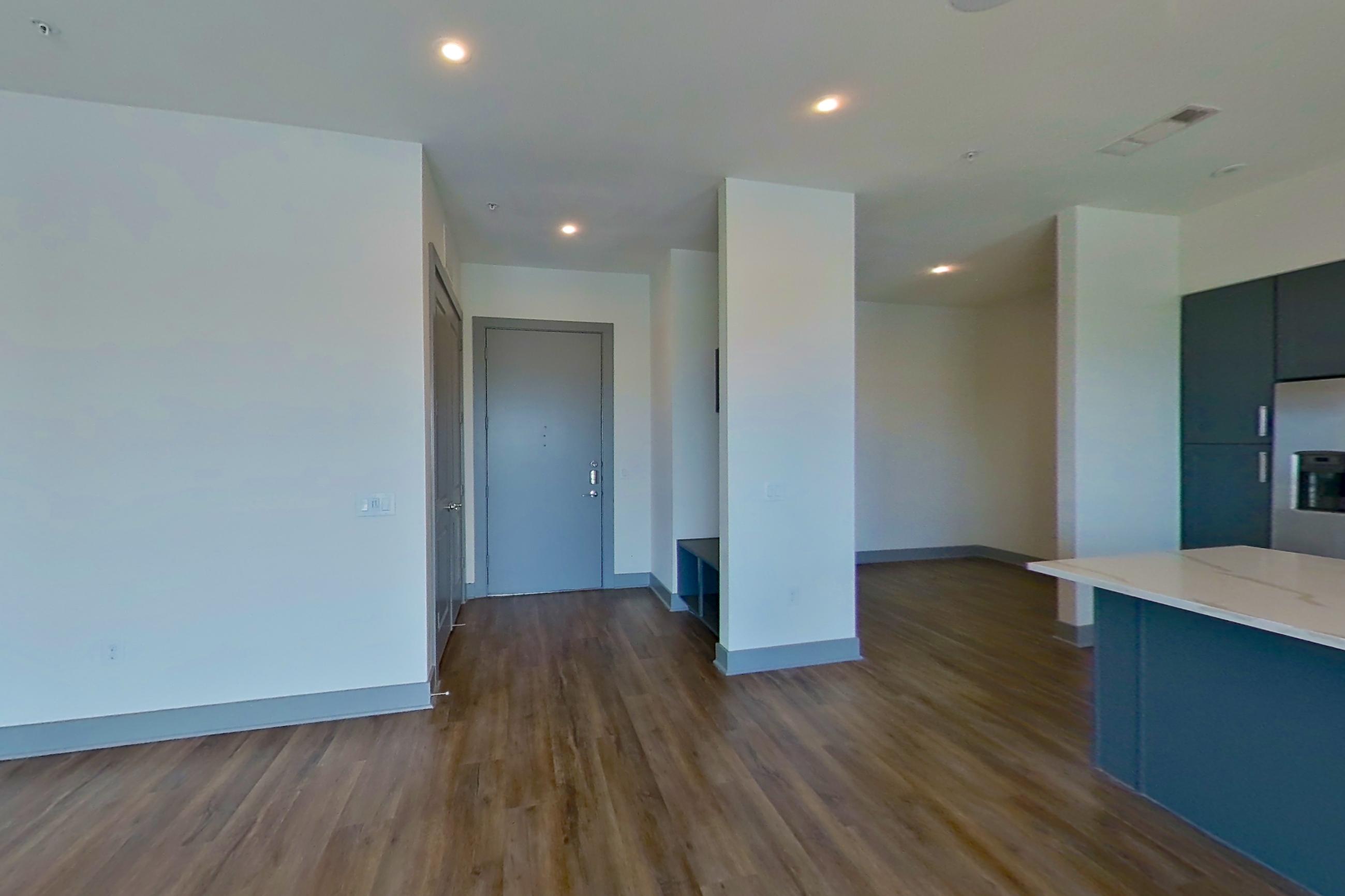 LIVING ROOM (representative of this floor plan)