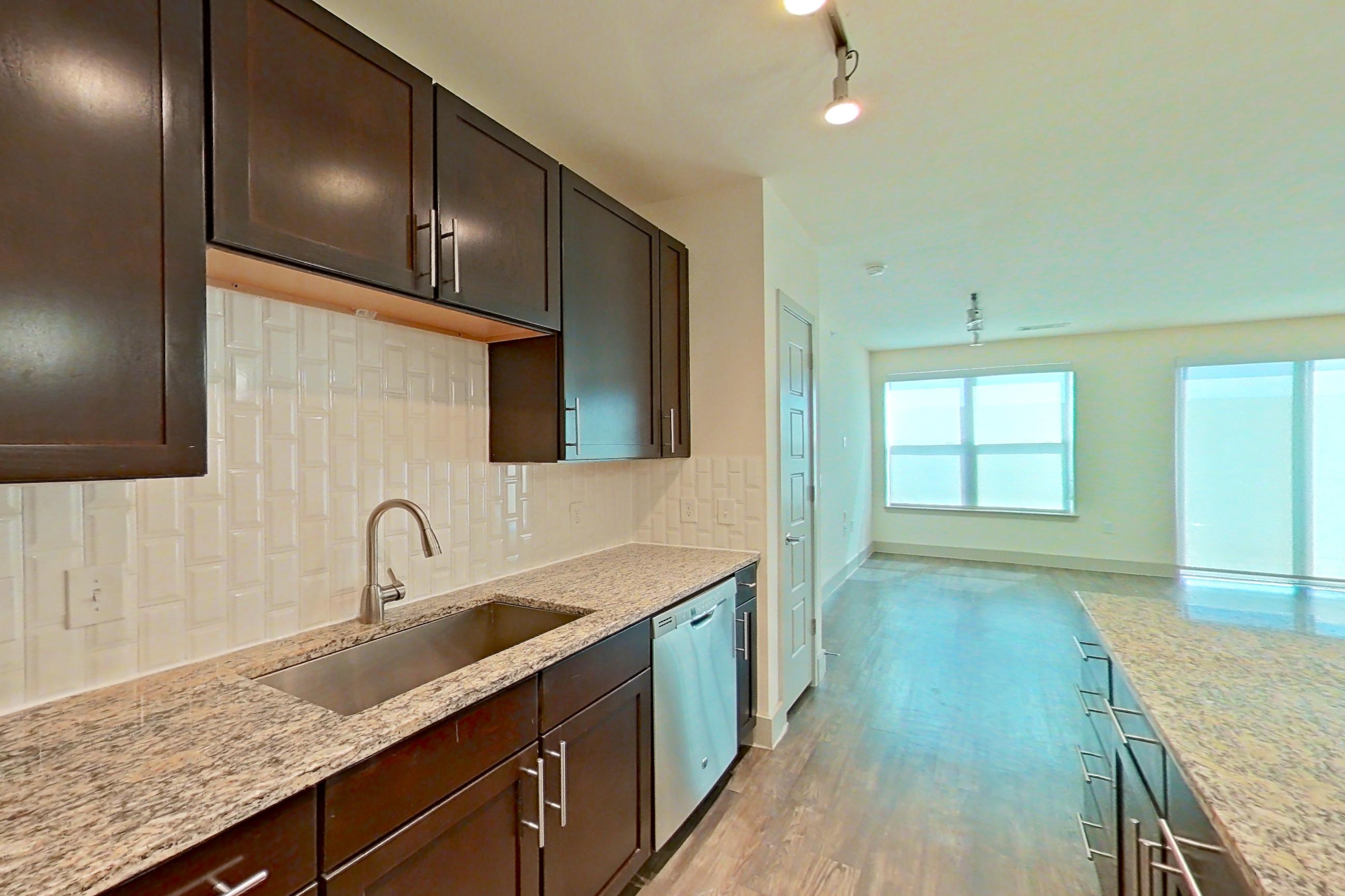 KITCHEN (representative of this floor plan)