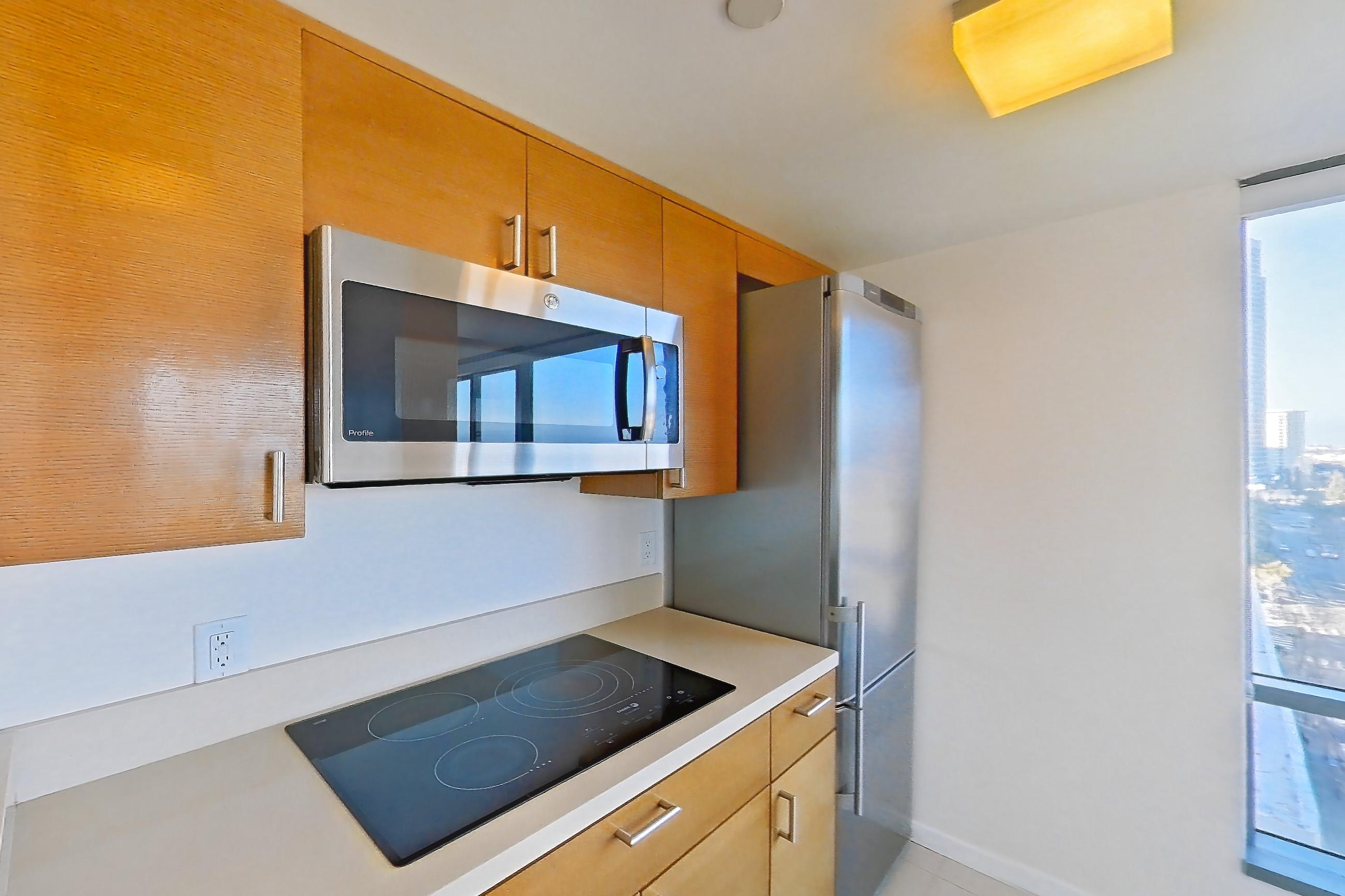 KITCHEN (representative of this floor plan)