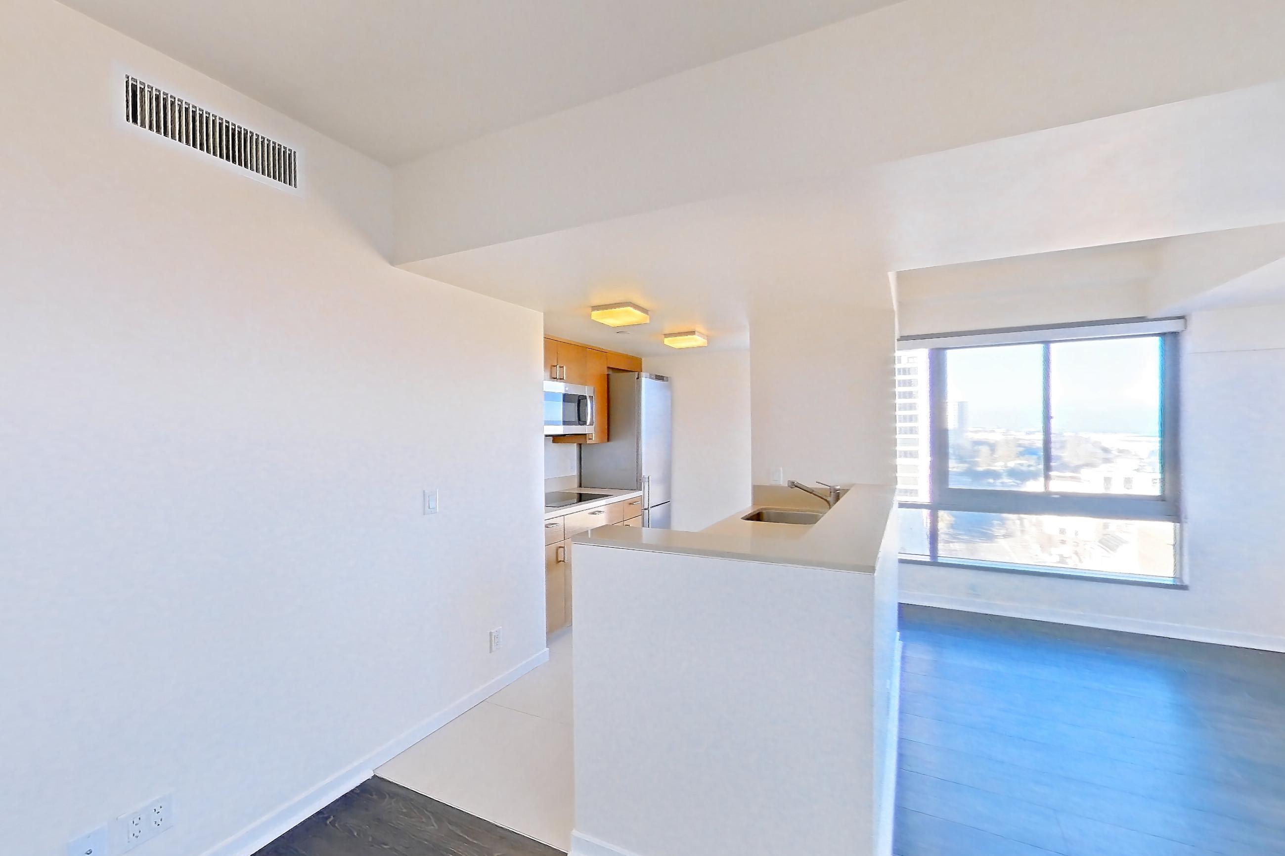 LIVING ROOM (representative of this floor plan)