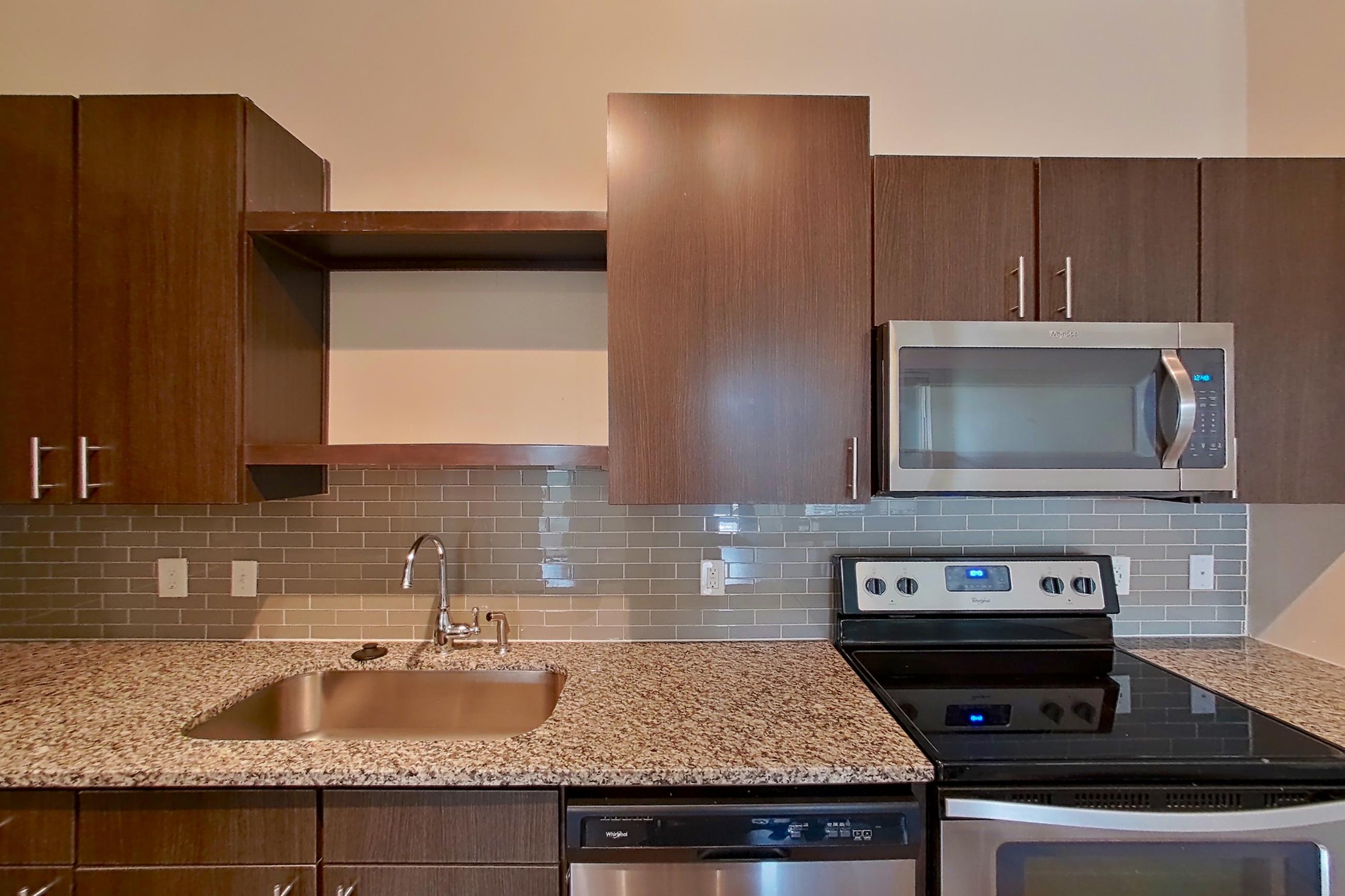 KITCHEN (representative of this floor plan)
