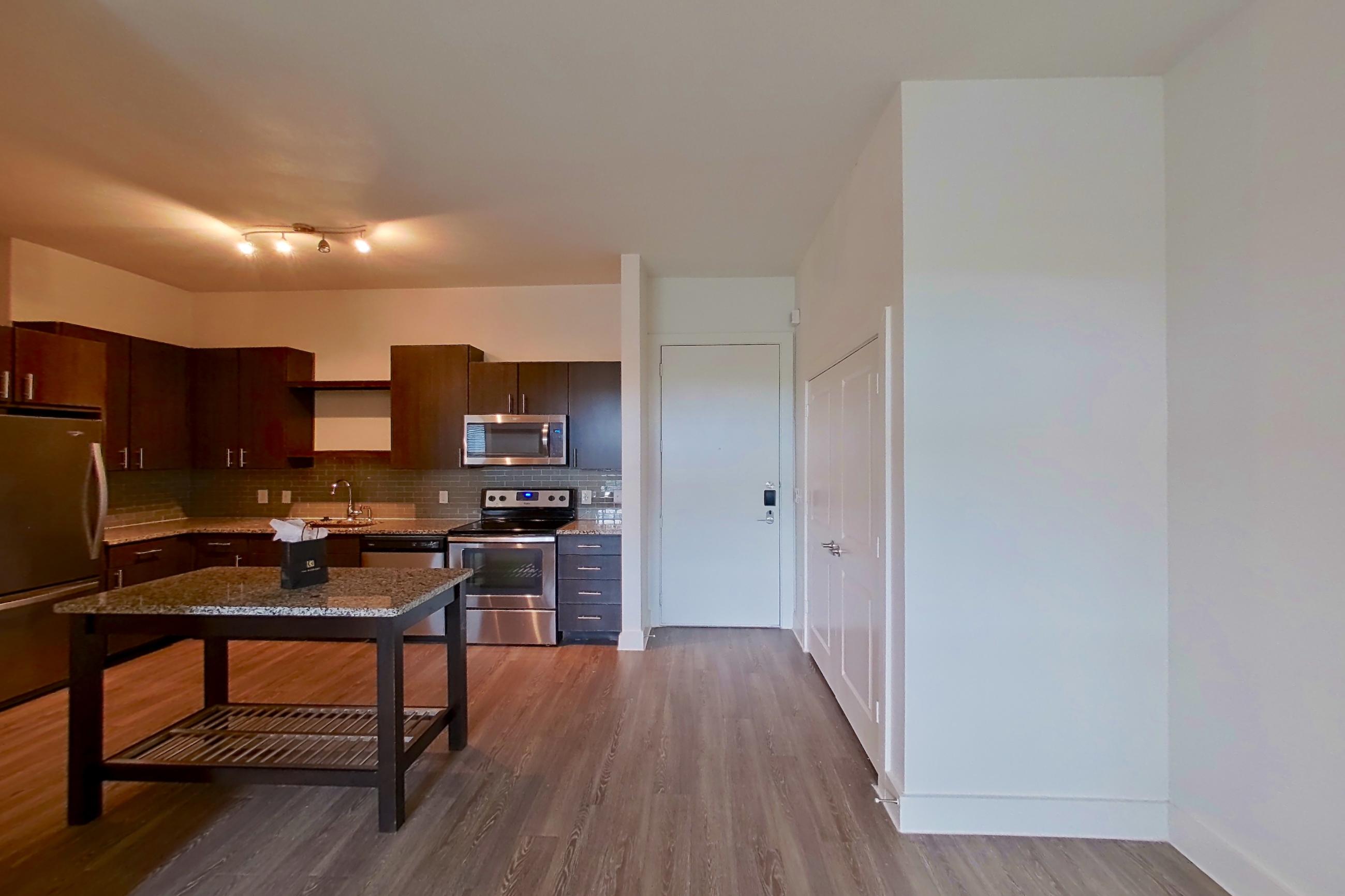LIVING ROOM (representative of this floor plan)