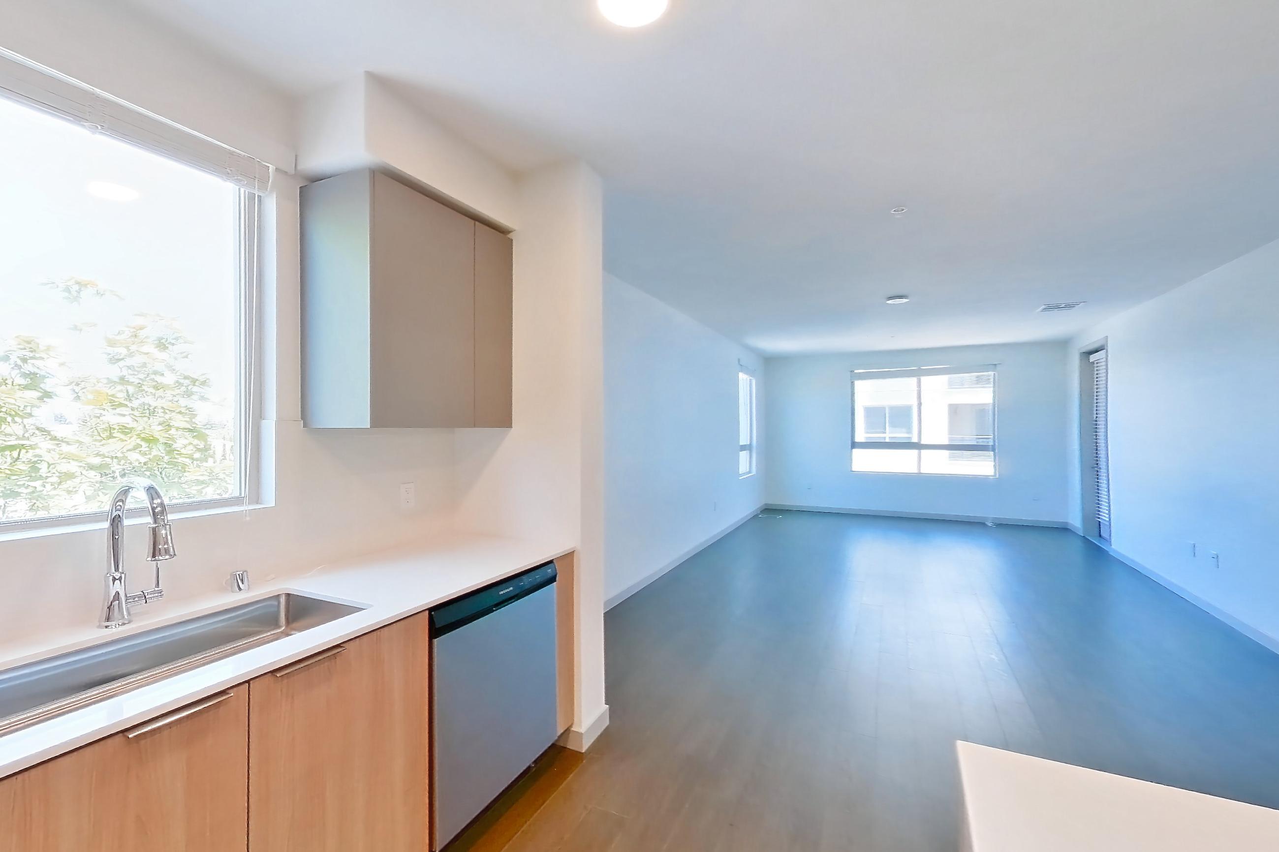 KITCHEN (representative of this floor plan)