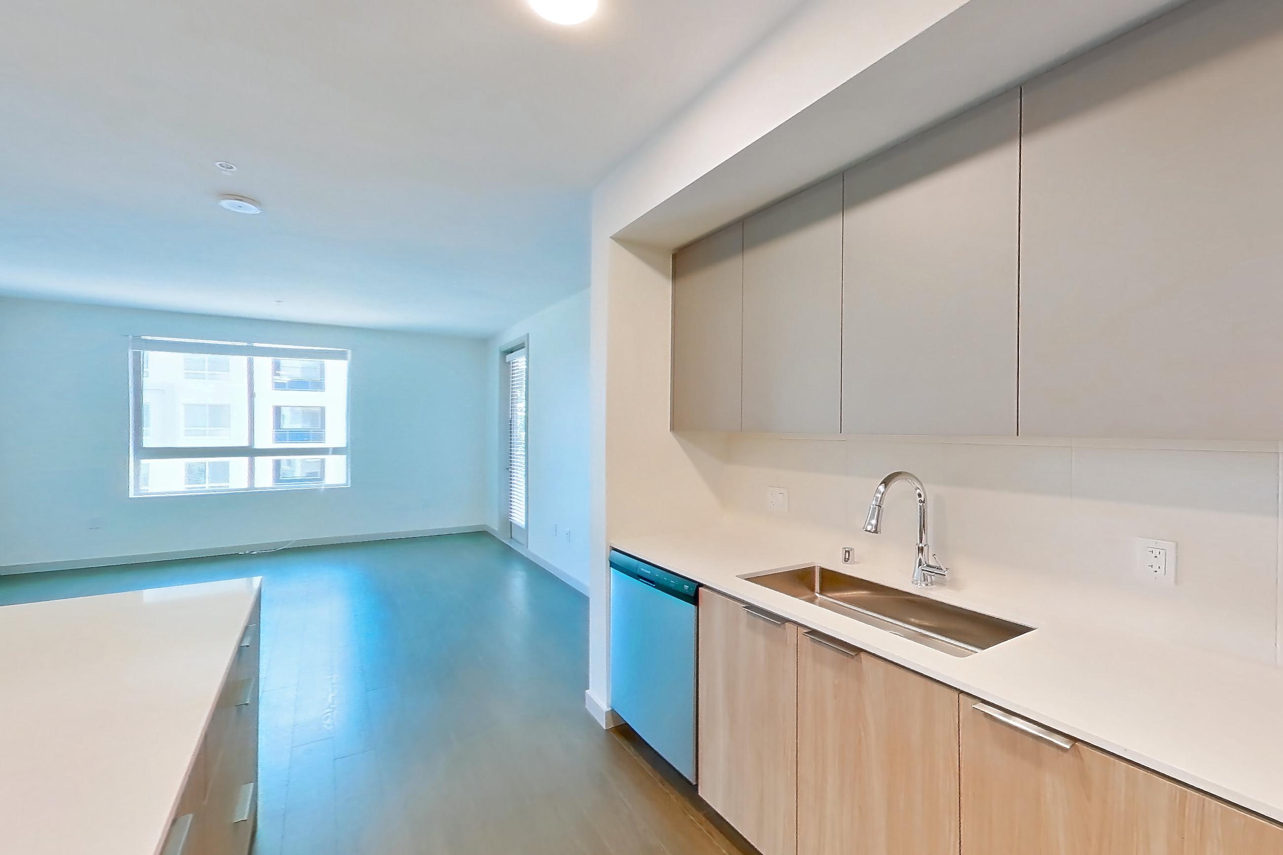 KITCHEN (representative of this floor plan)