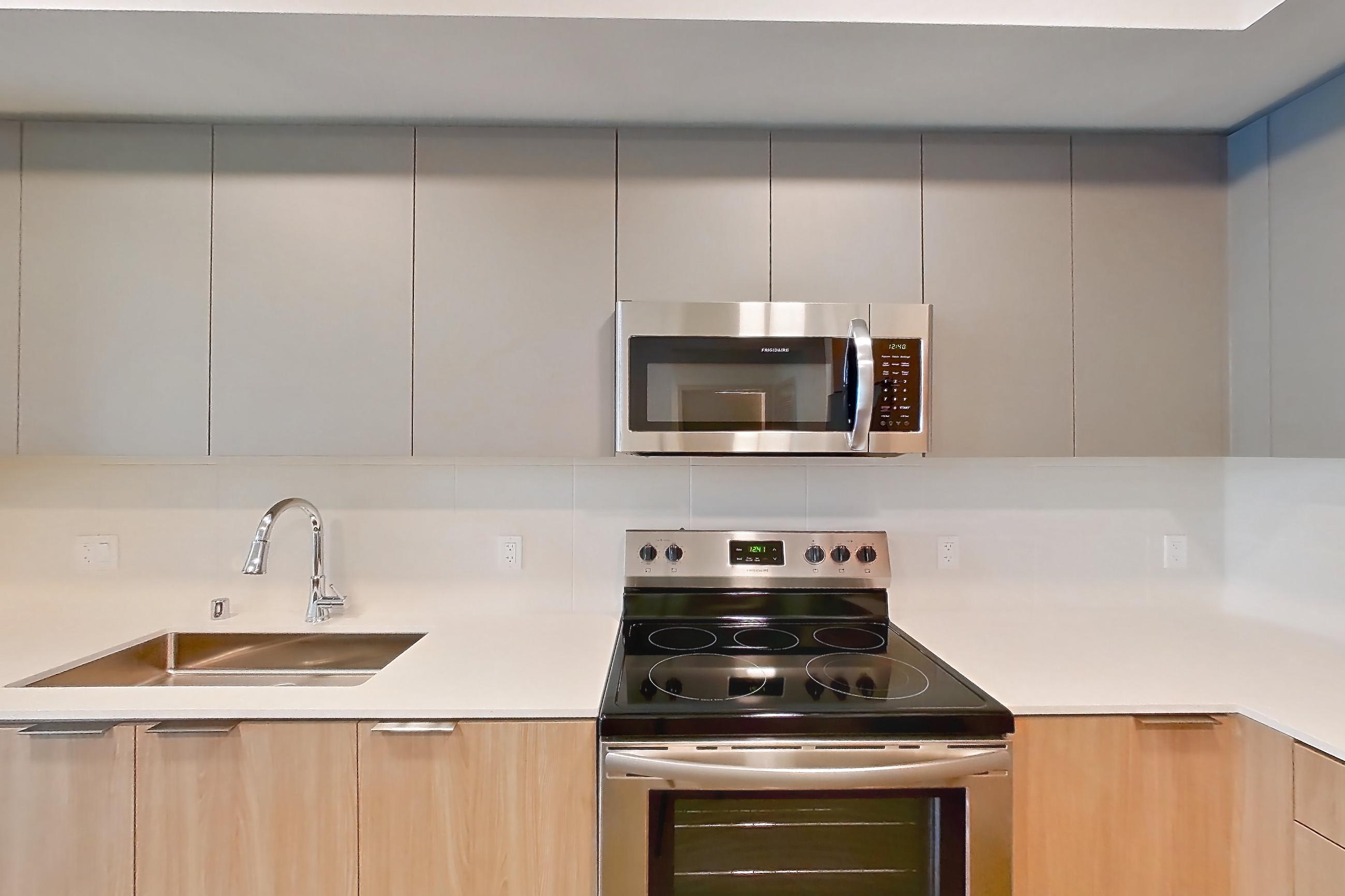 KITCHEN (representative of this floor plan)