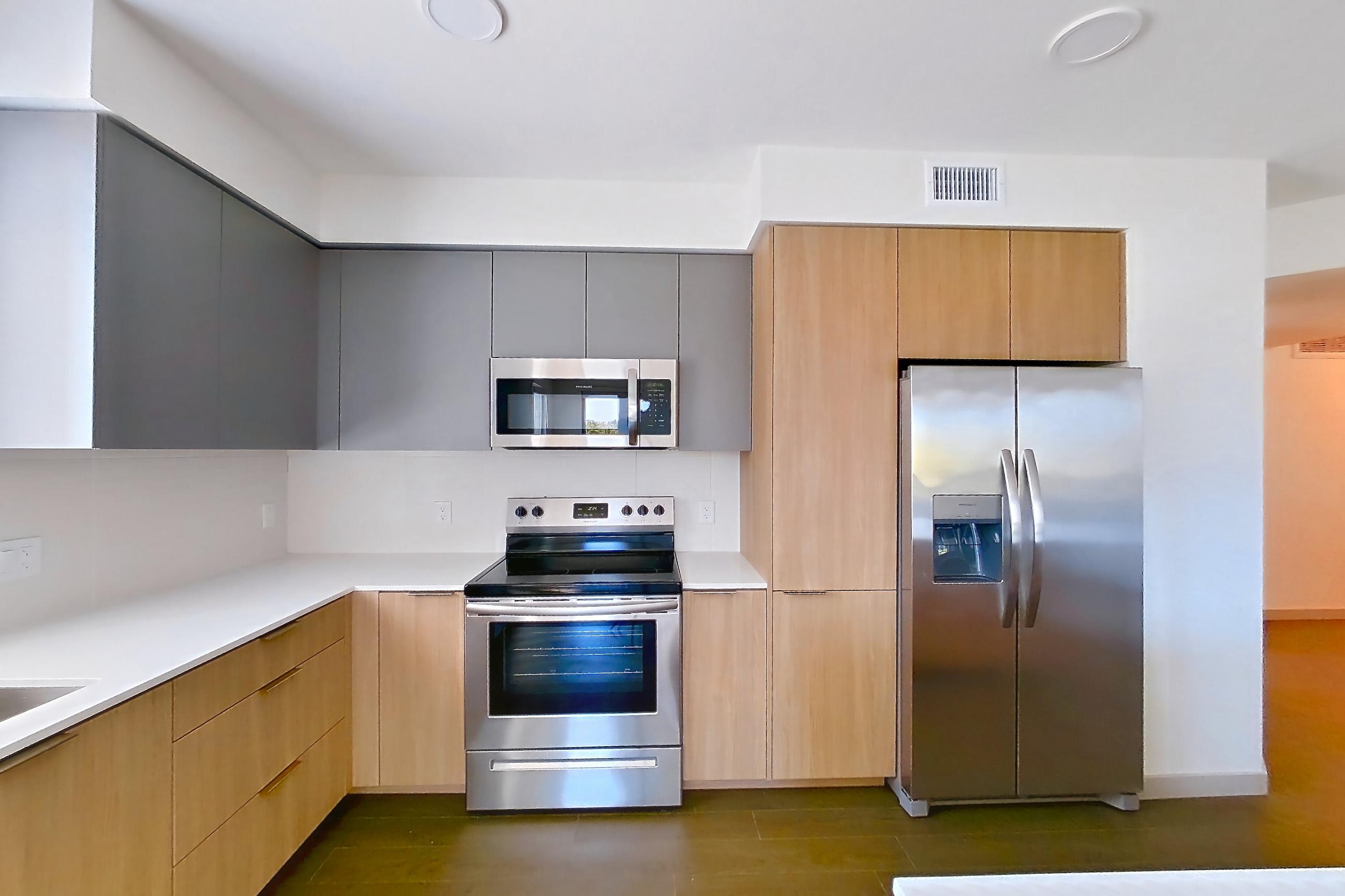 KITCHEN (representative of this floor plan)