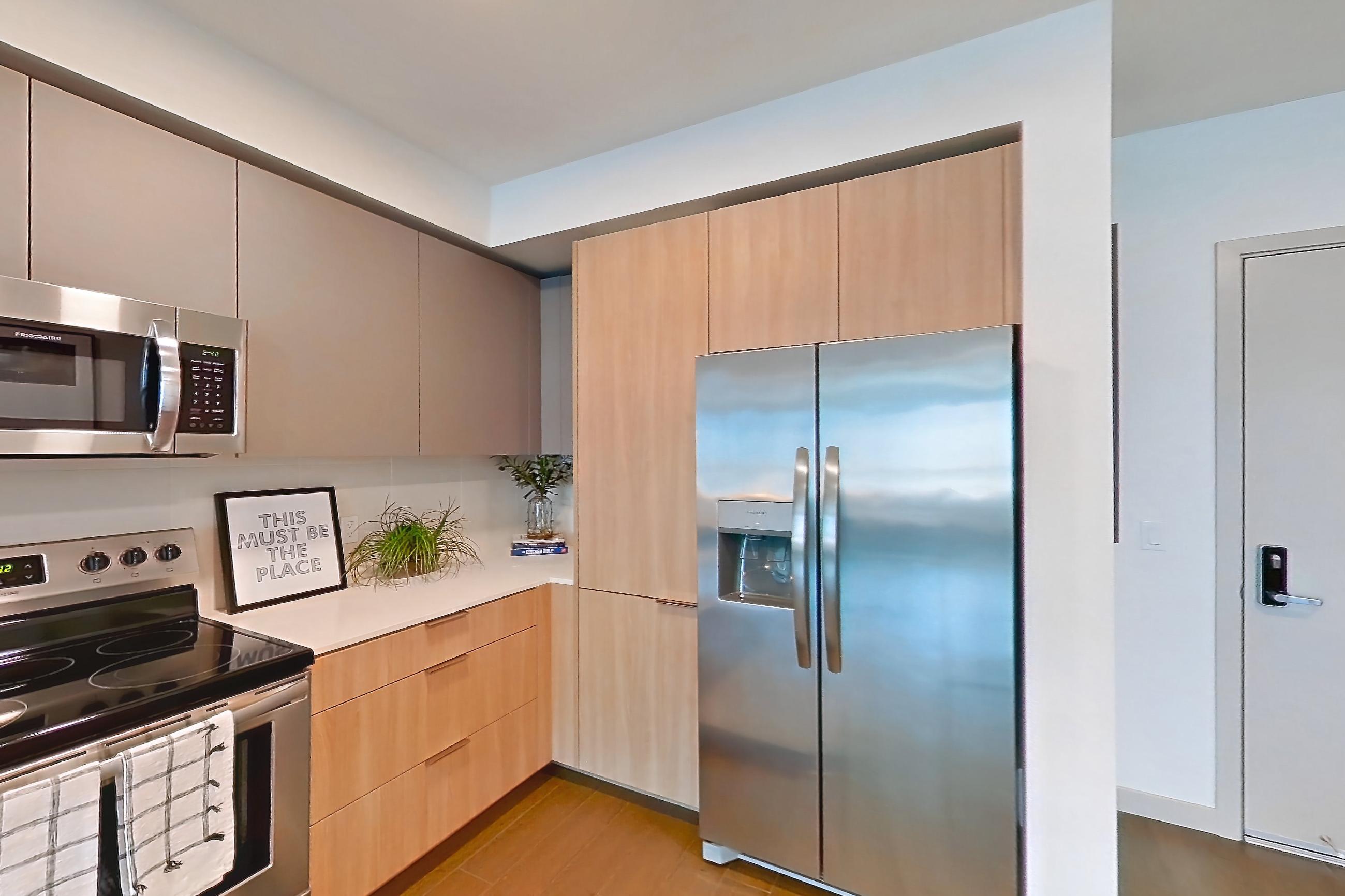 KITCHEN (representative of this floor plan)