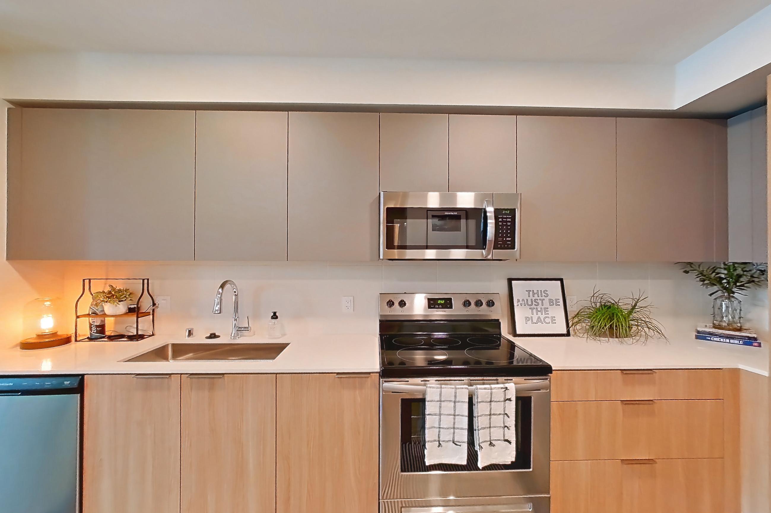 KITCHEN (representative of this floor plan)