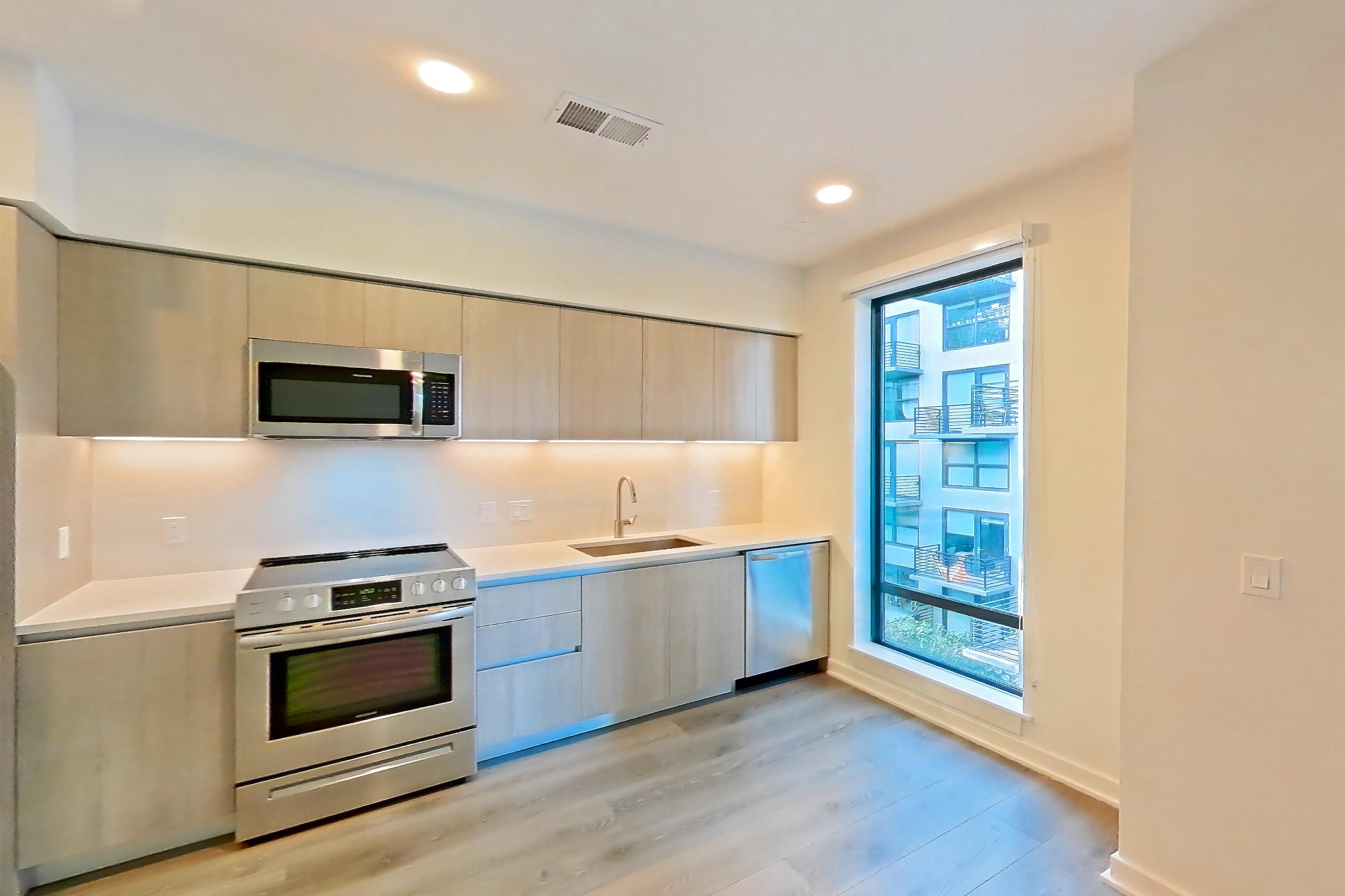Living room in Apartment b0218 at The Gantry, S1 floor plan