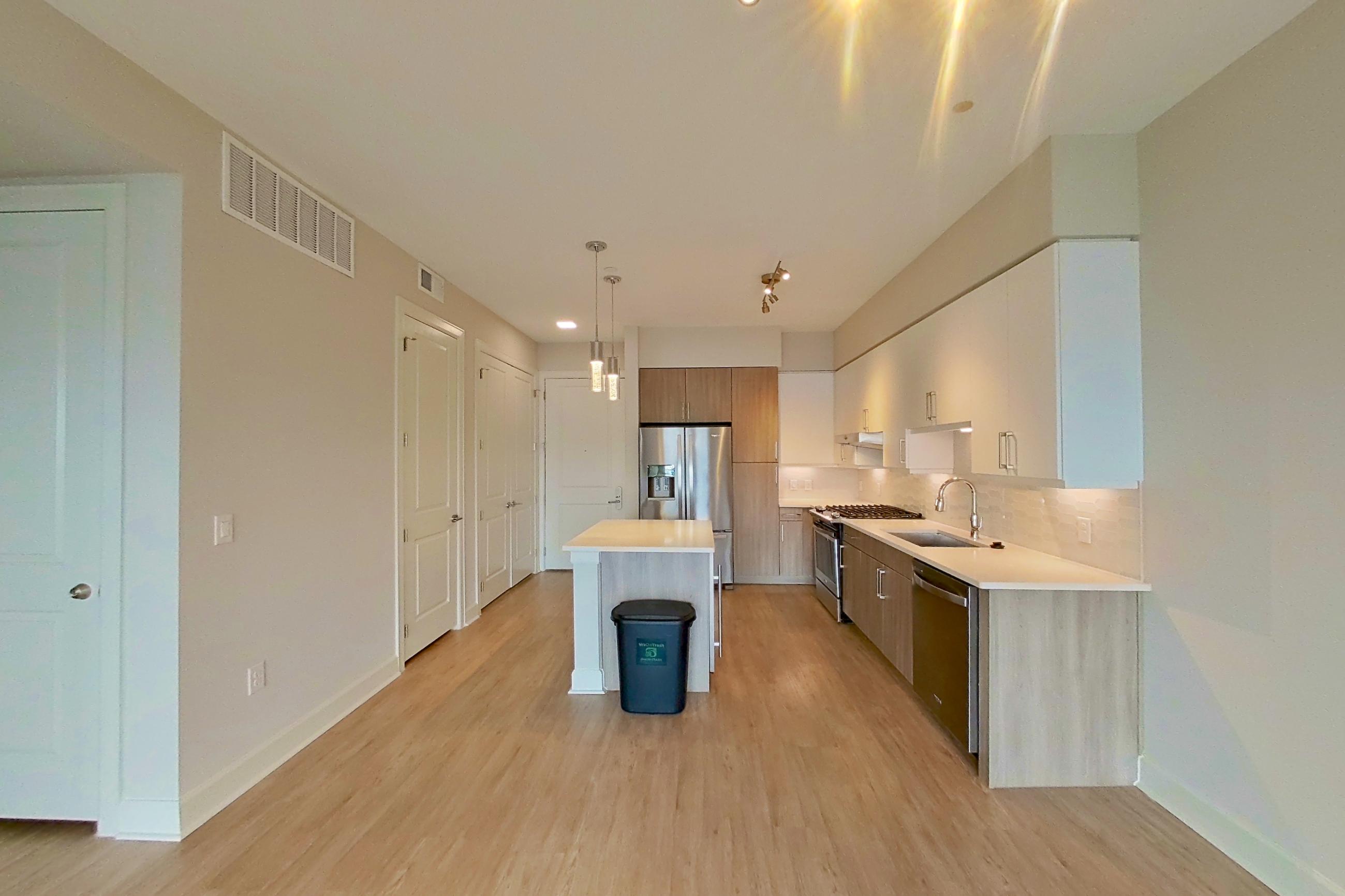 LIVING ROOM (representative of this floor plan)