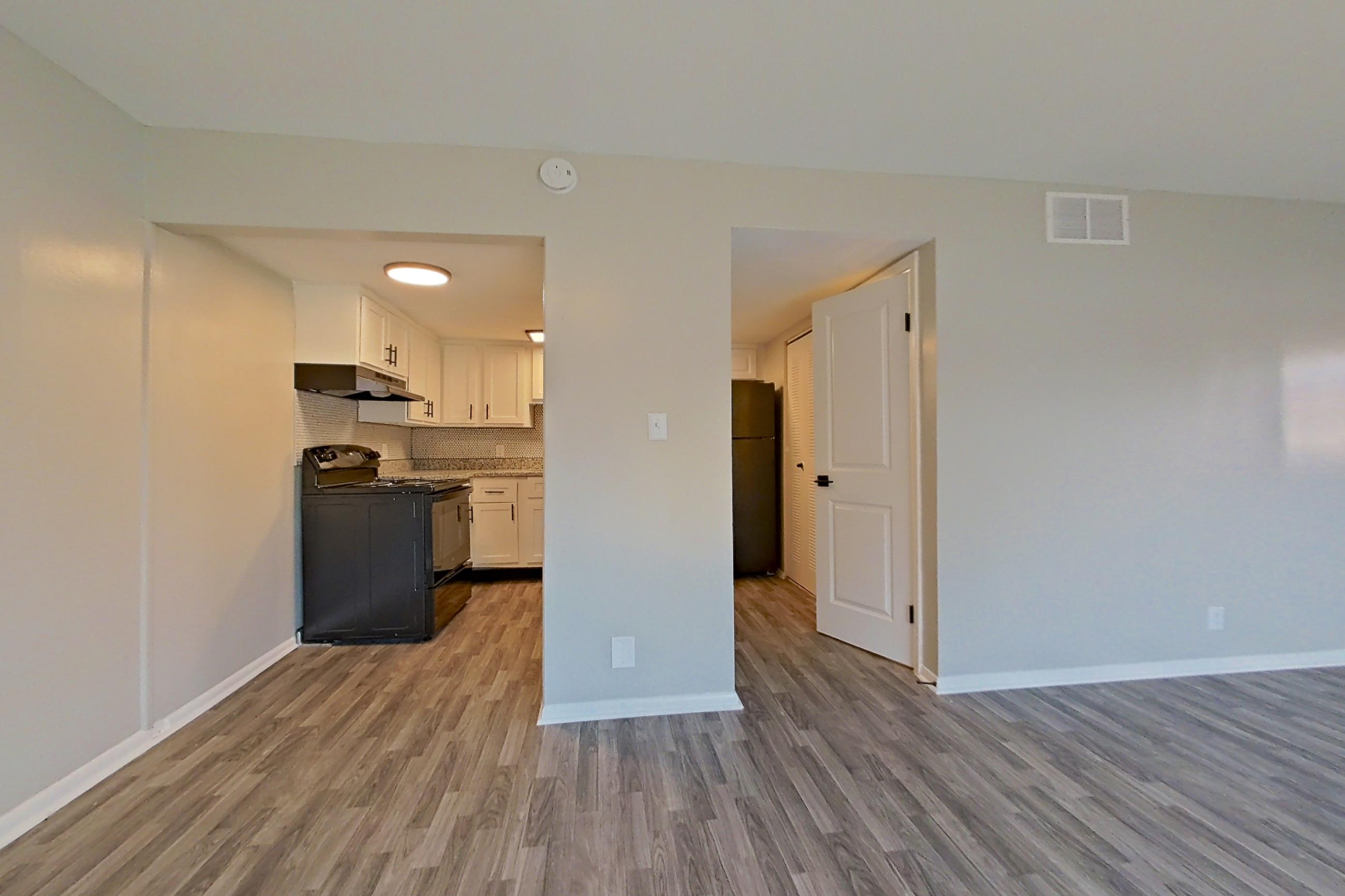 LIVING SPACE (representative of this floor plan)